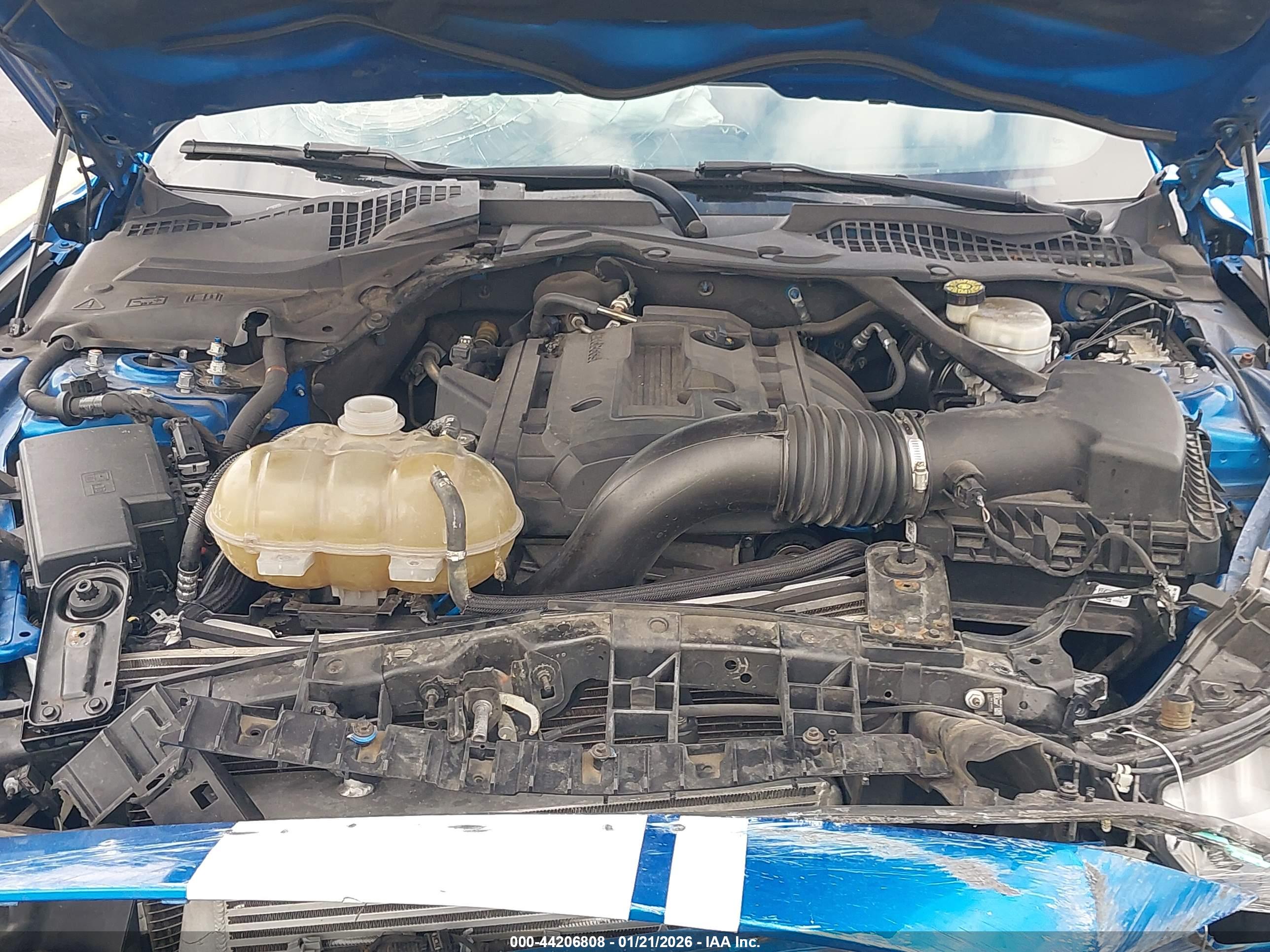FORD MUSTANG image 10
