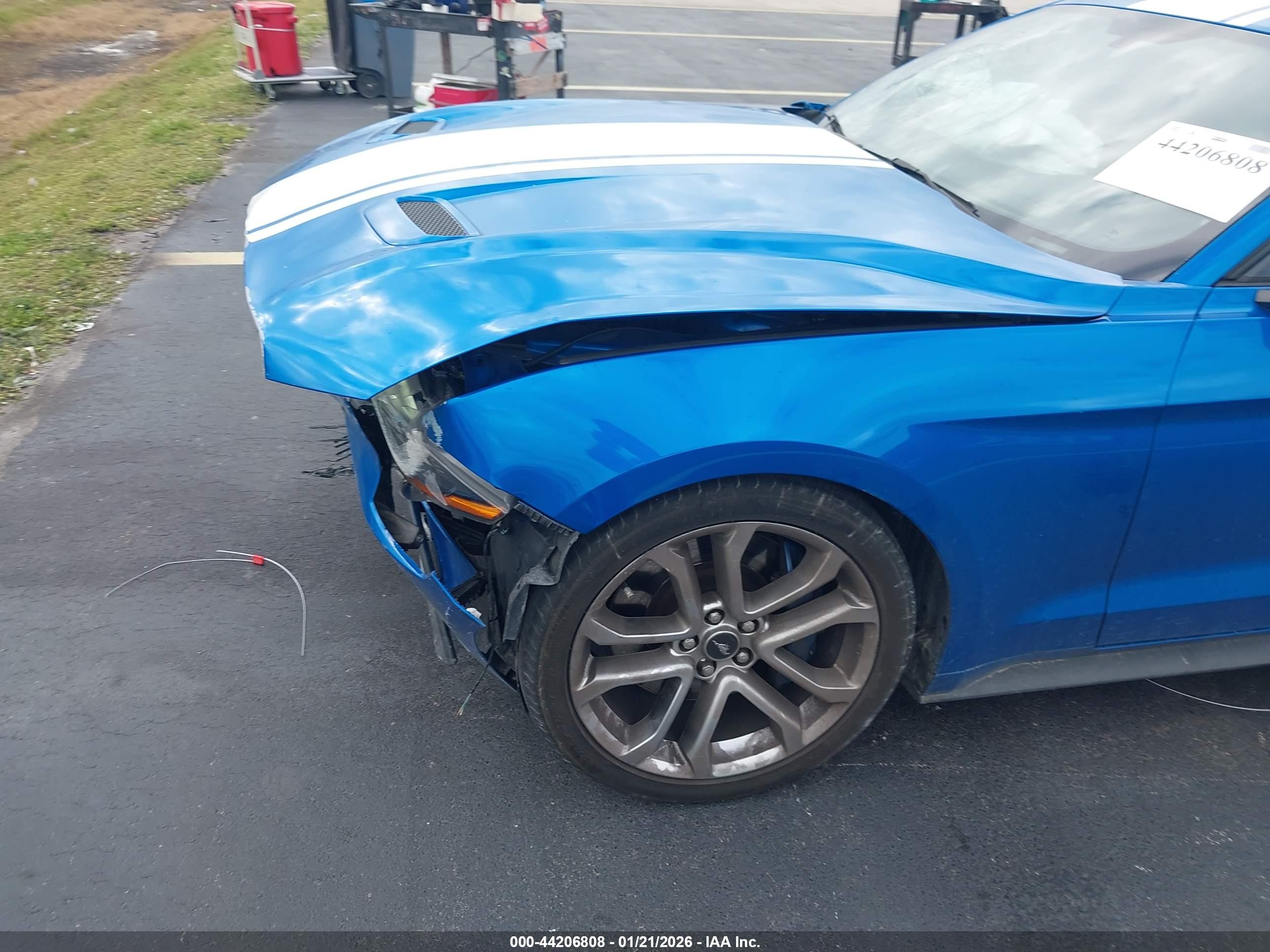 FORD MUSTANG image 6