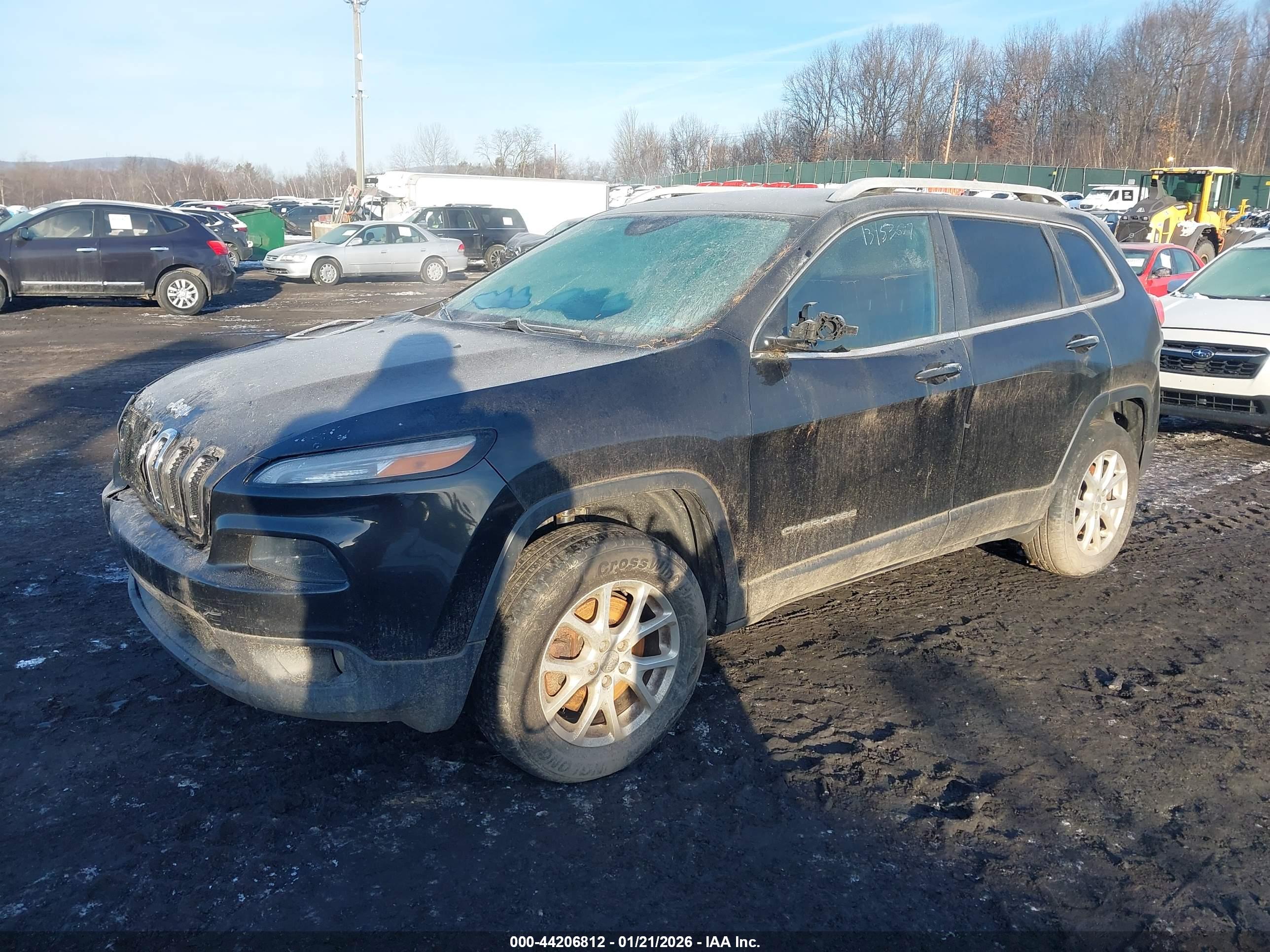 JEEP CHEROKEE image 2