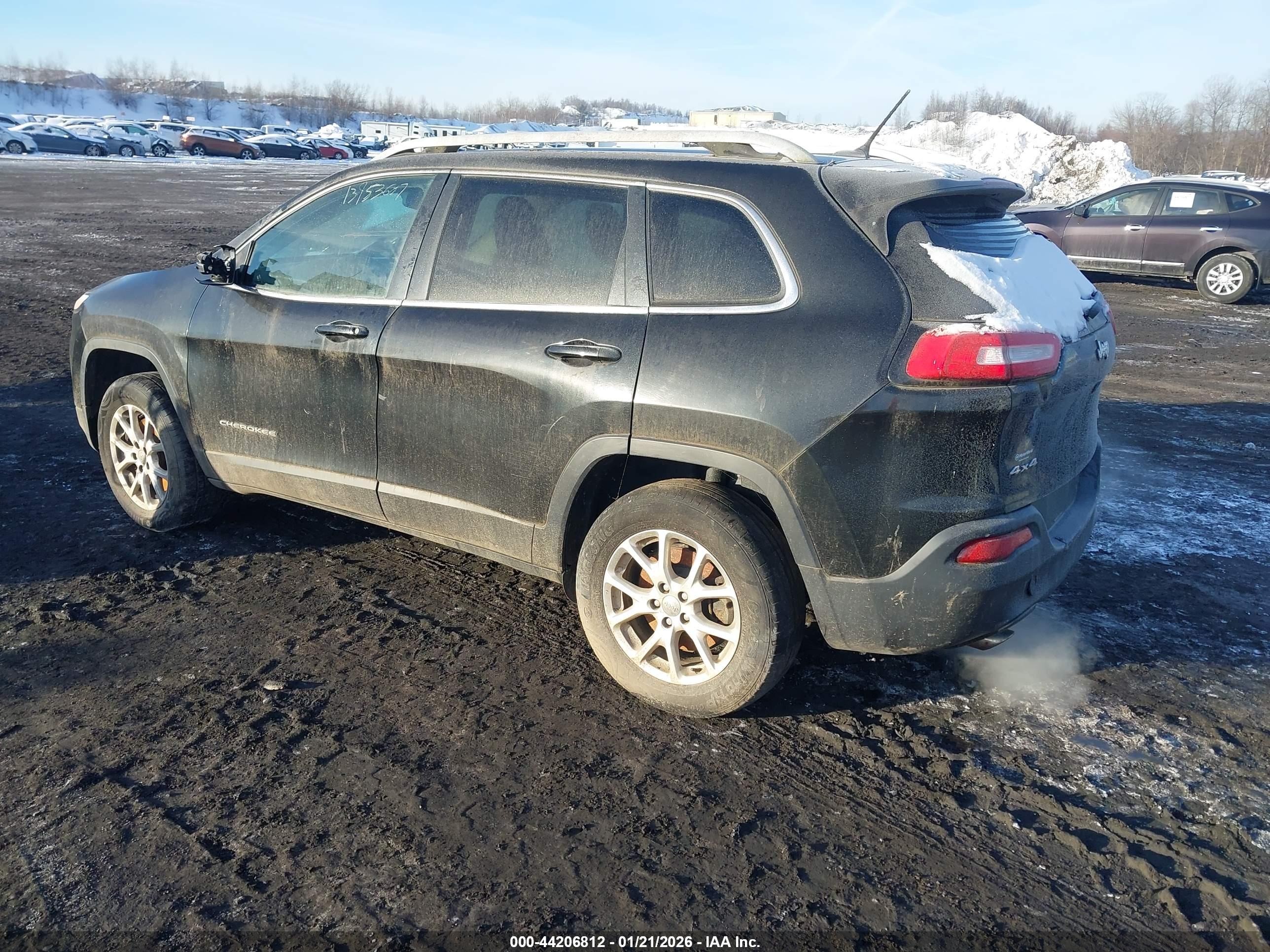 JEEP CHEROKEE image 3