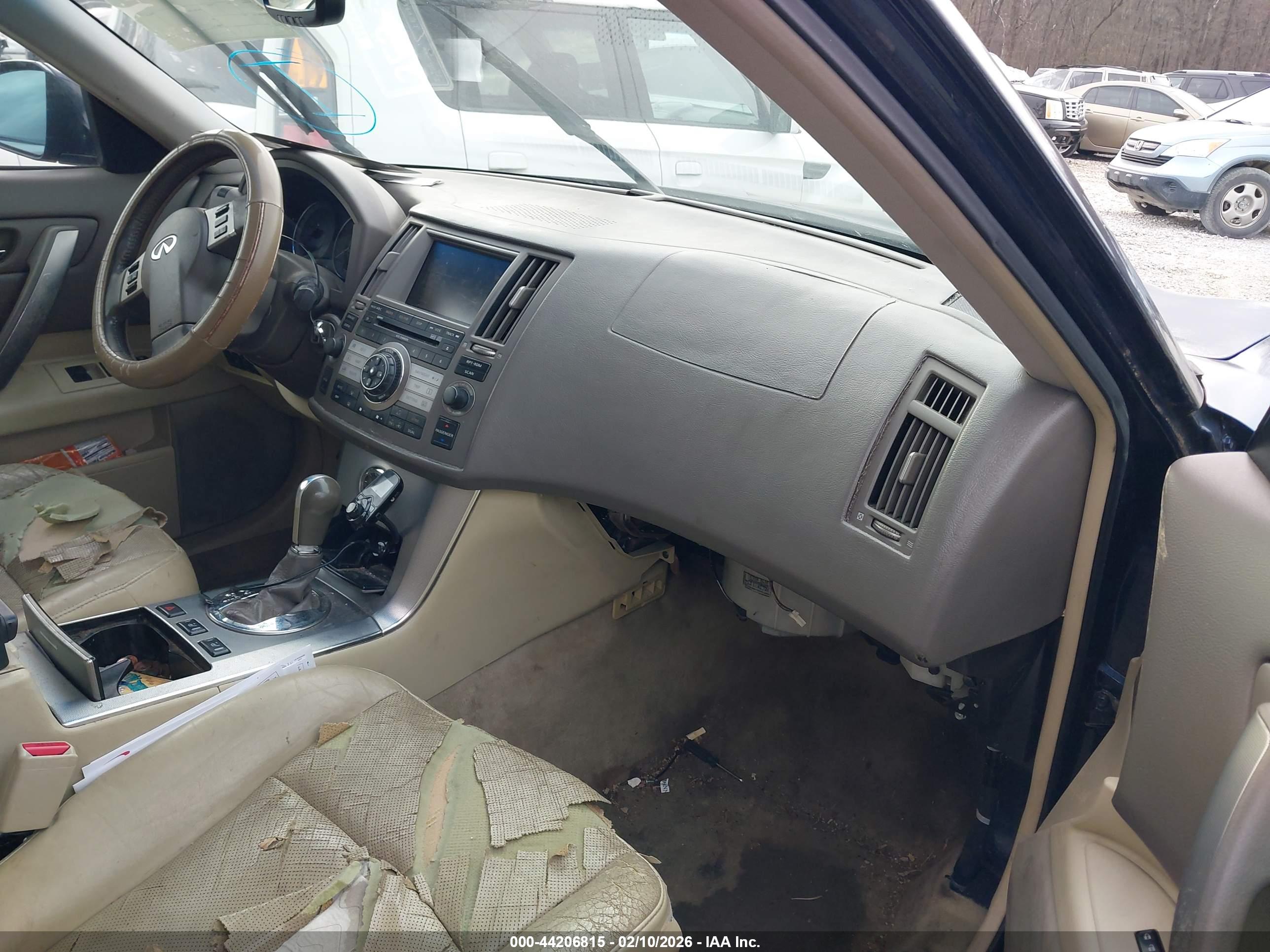 INFINITI FX35 image 5