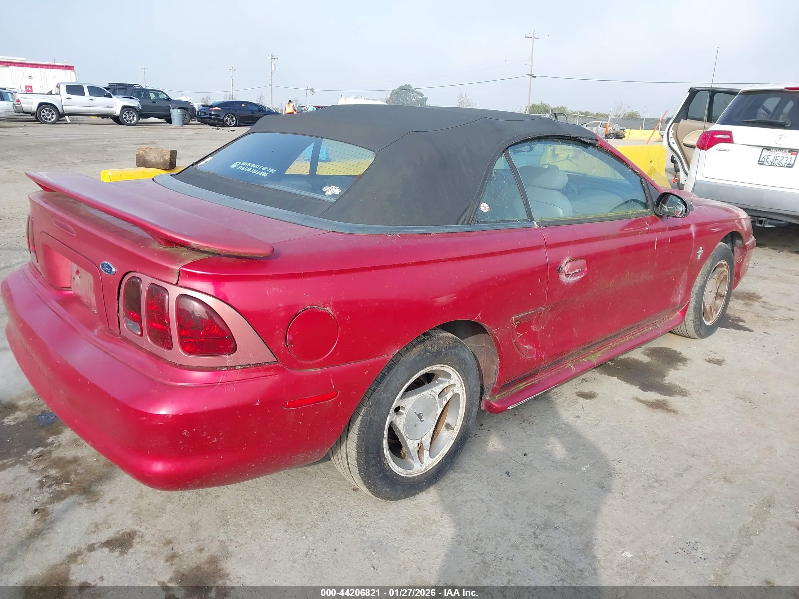 FORD MUSTANG image 4