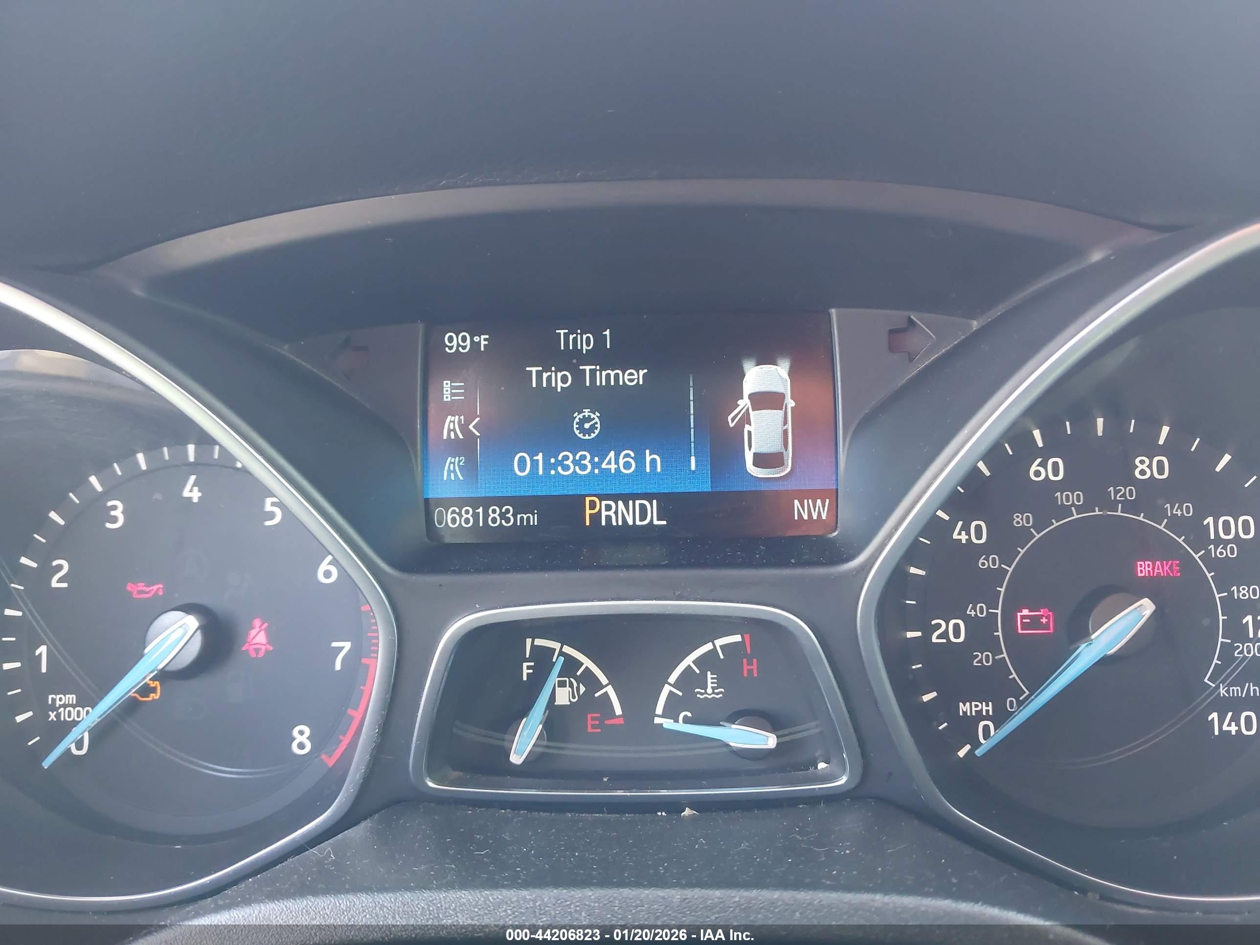 FORD FOCUS image 7