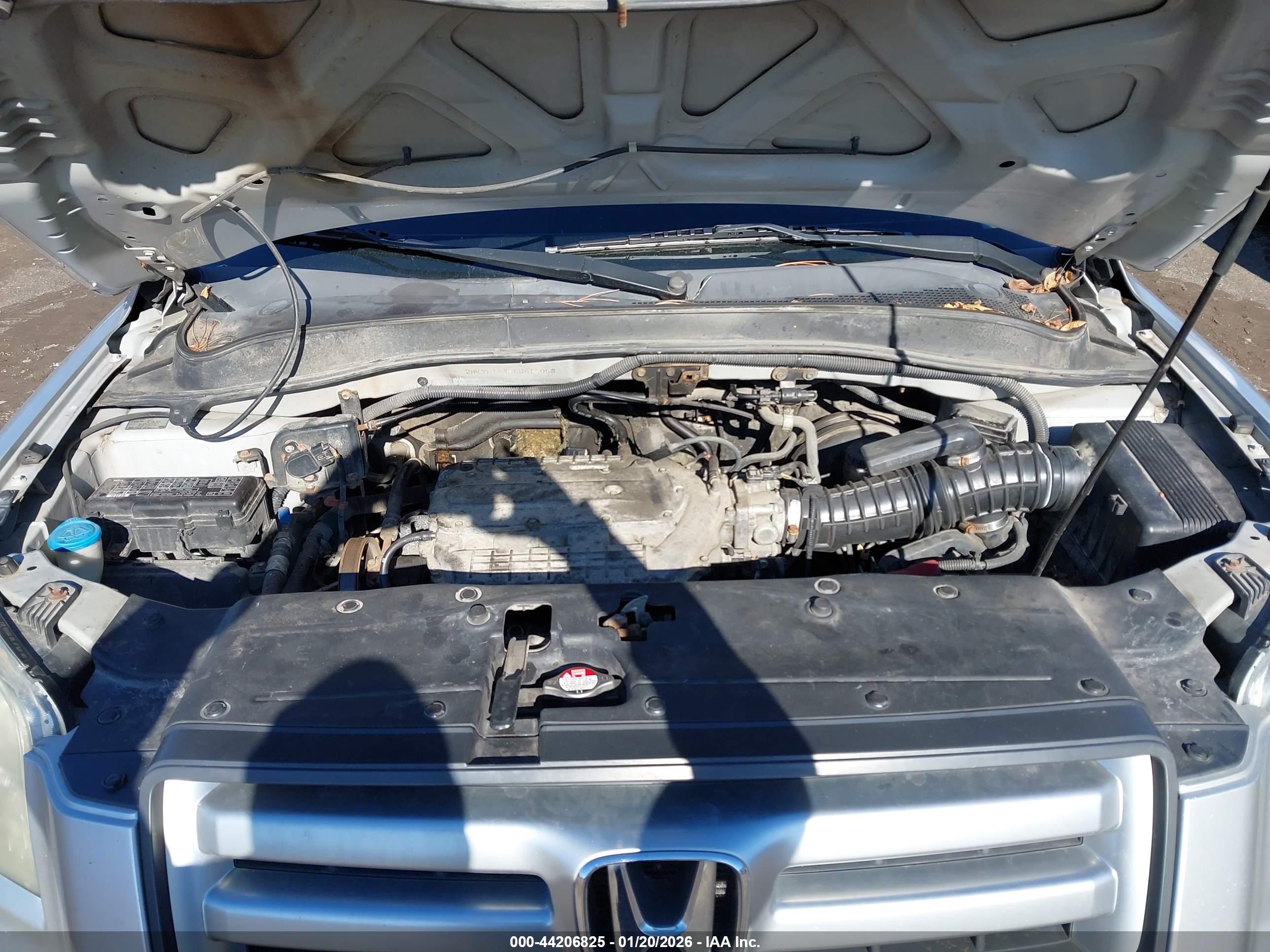 HONDA PILOT image 10