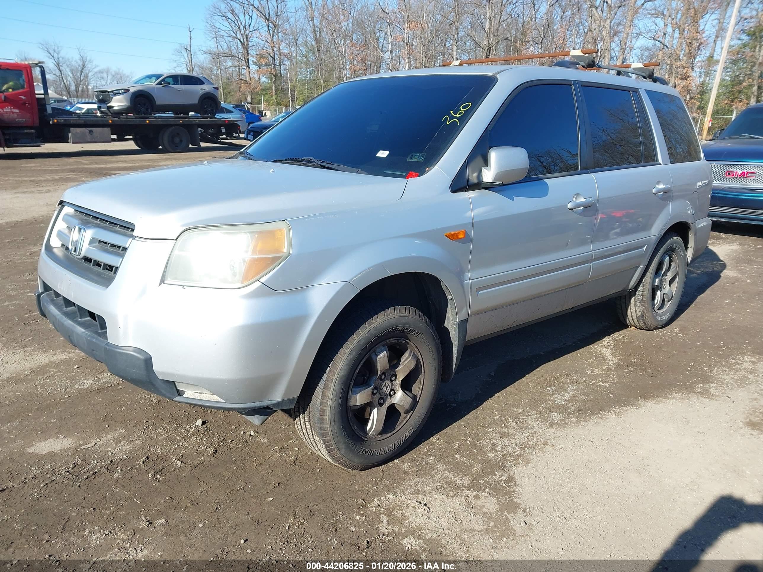 HONDA PILOT image 2