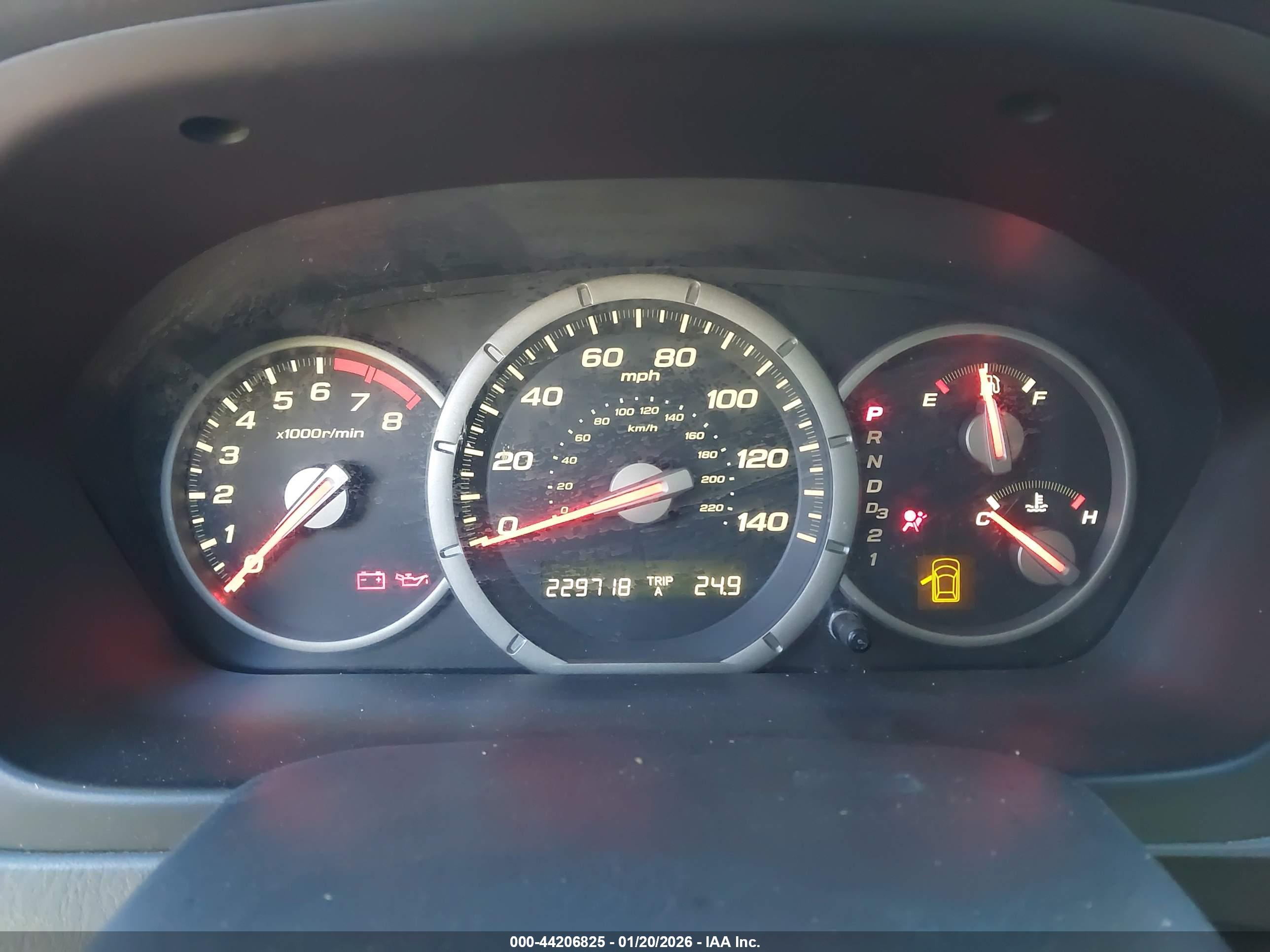HONDA PILOT image 7