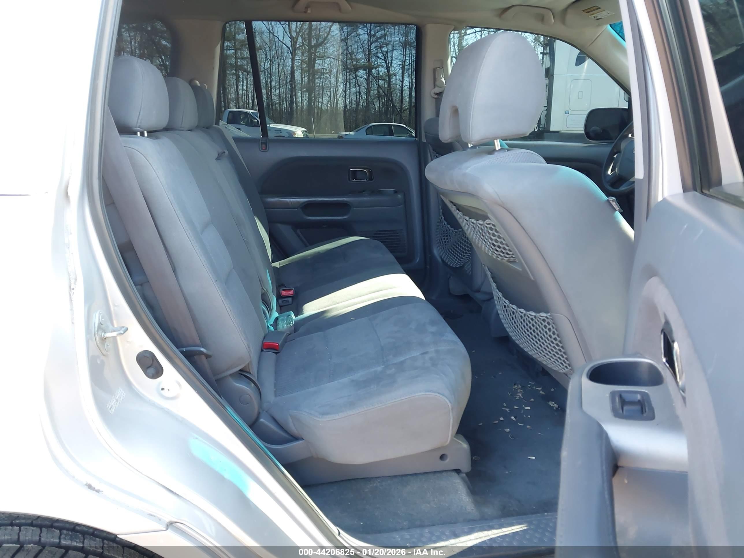 HONDA PILOT image 8