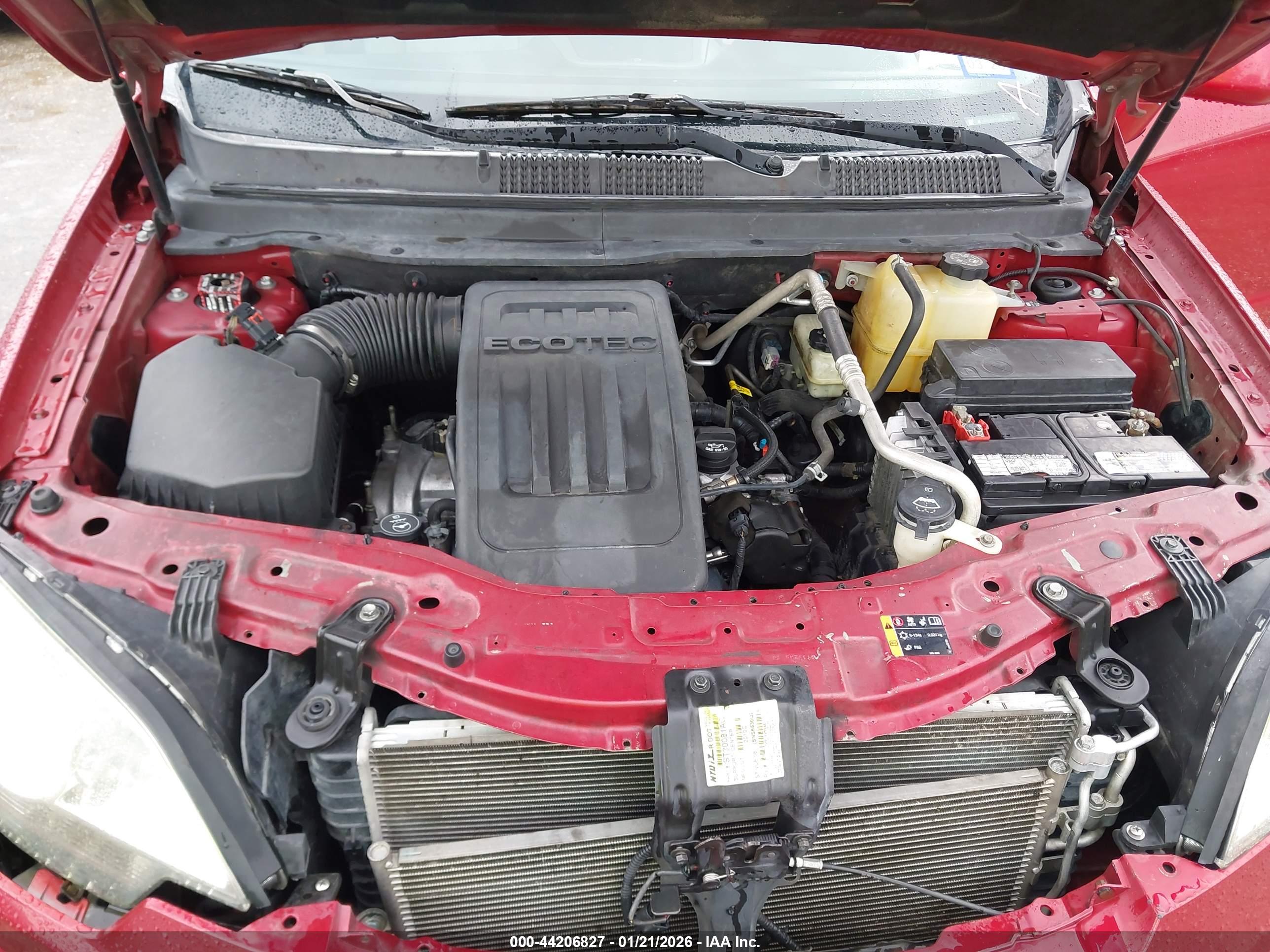 CHEVROLET CAPTIVA image 10