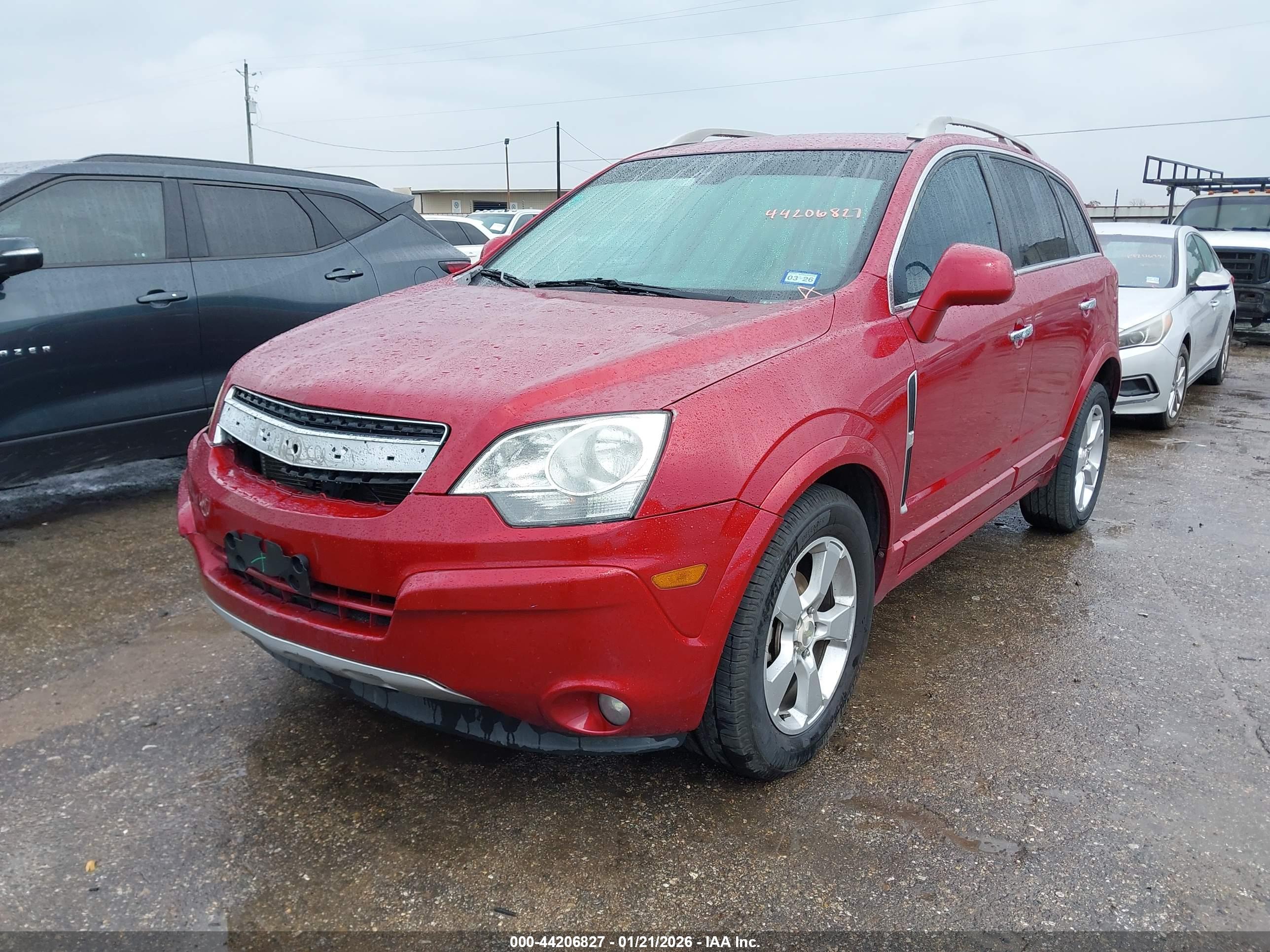CHEVROLET CAPTIVA image 2