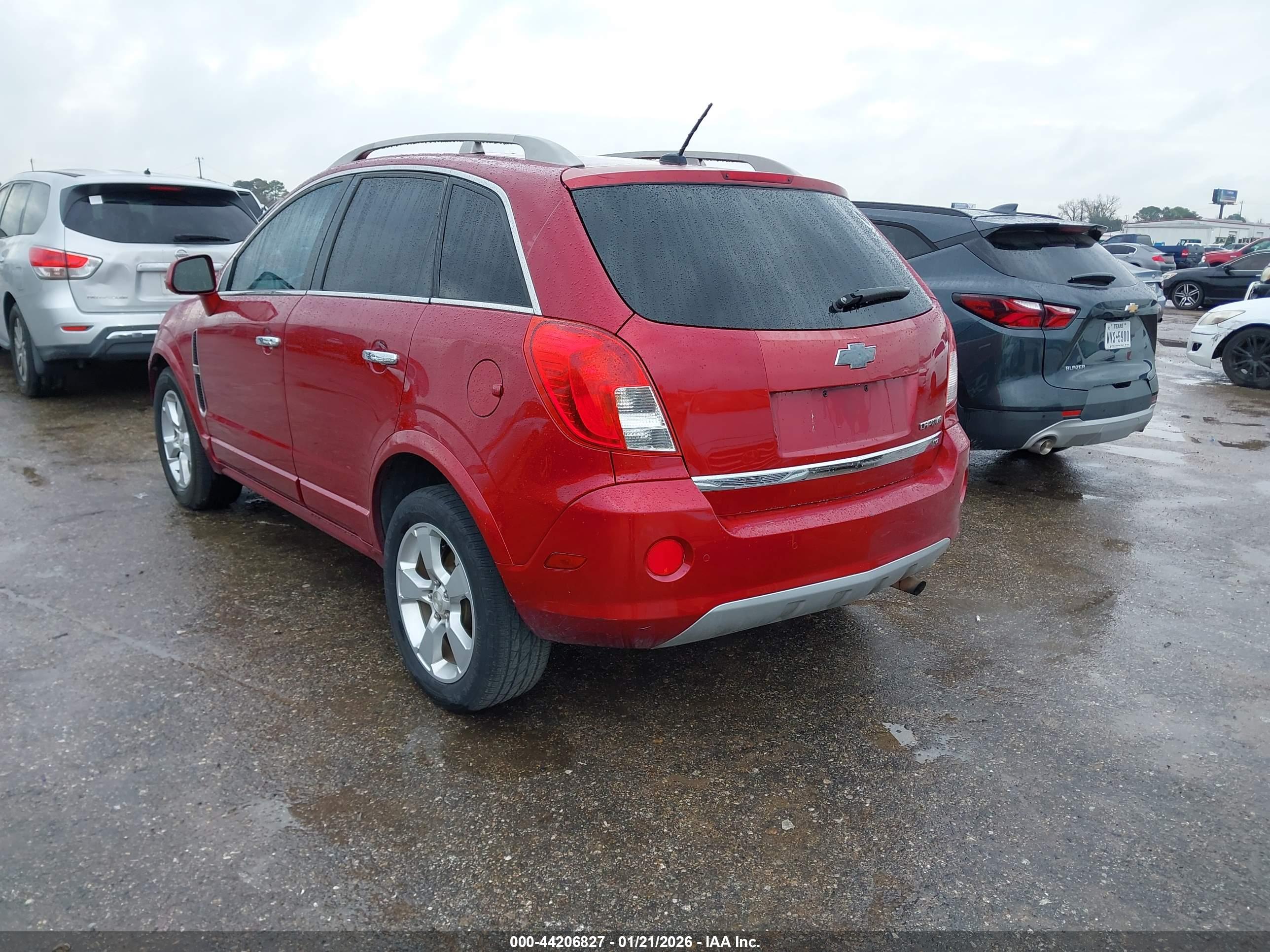 CHEVROLET CAPTIVA image 3