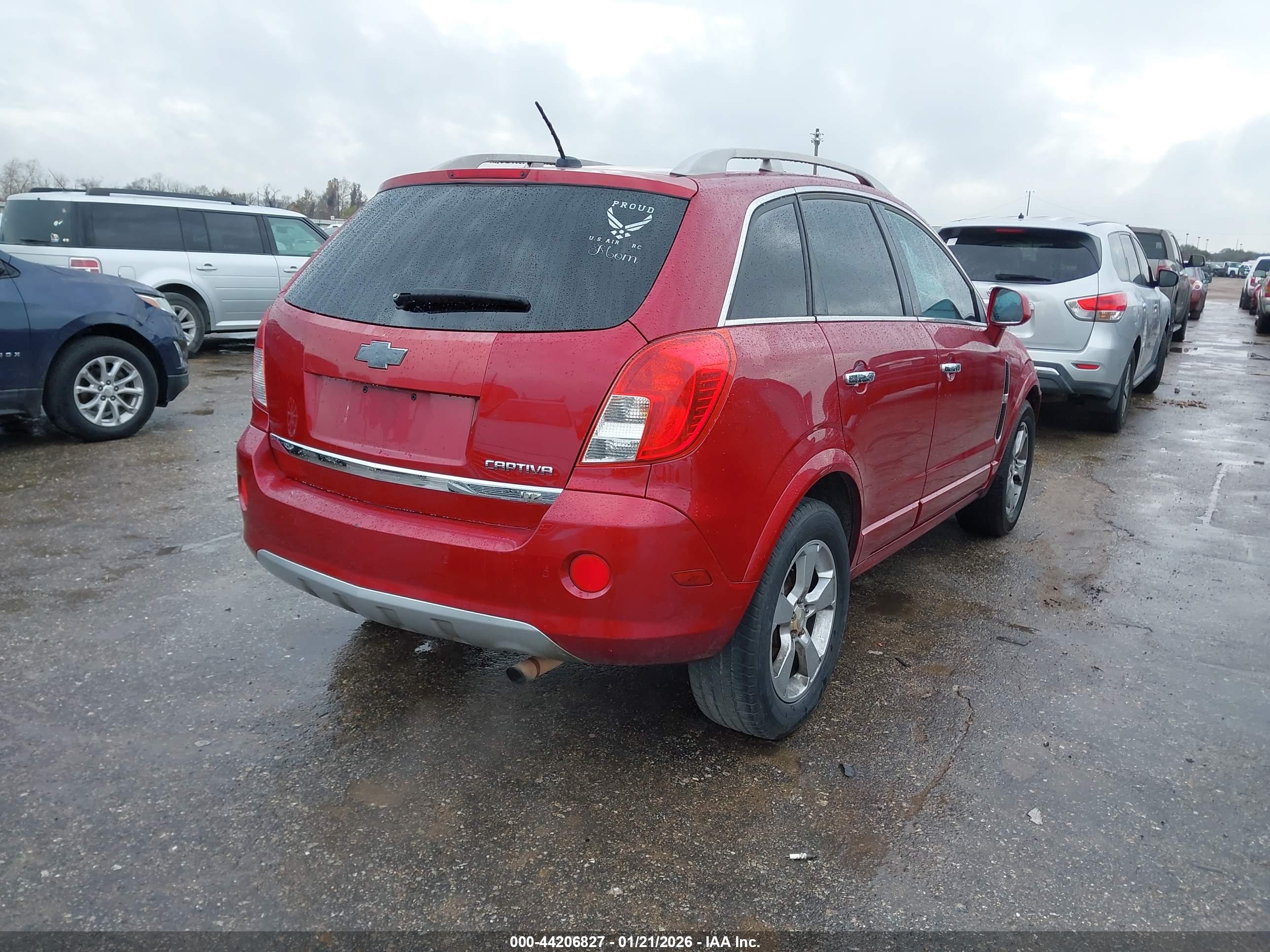 CHEVROLET CAPTIVA image 4