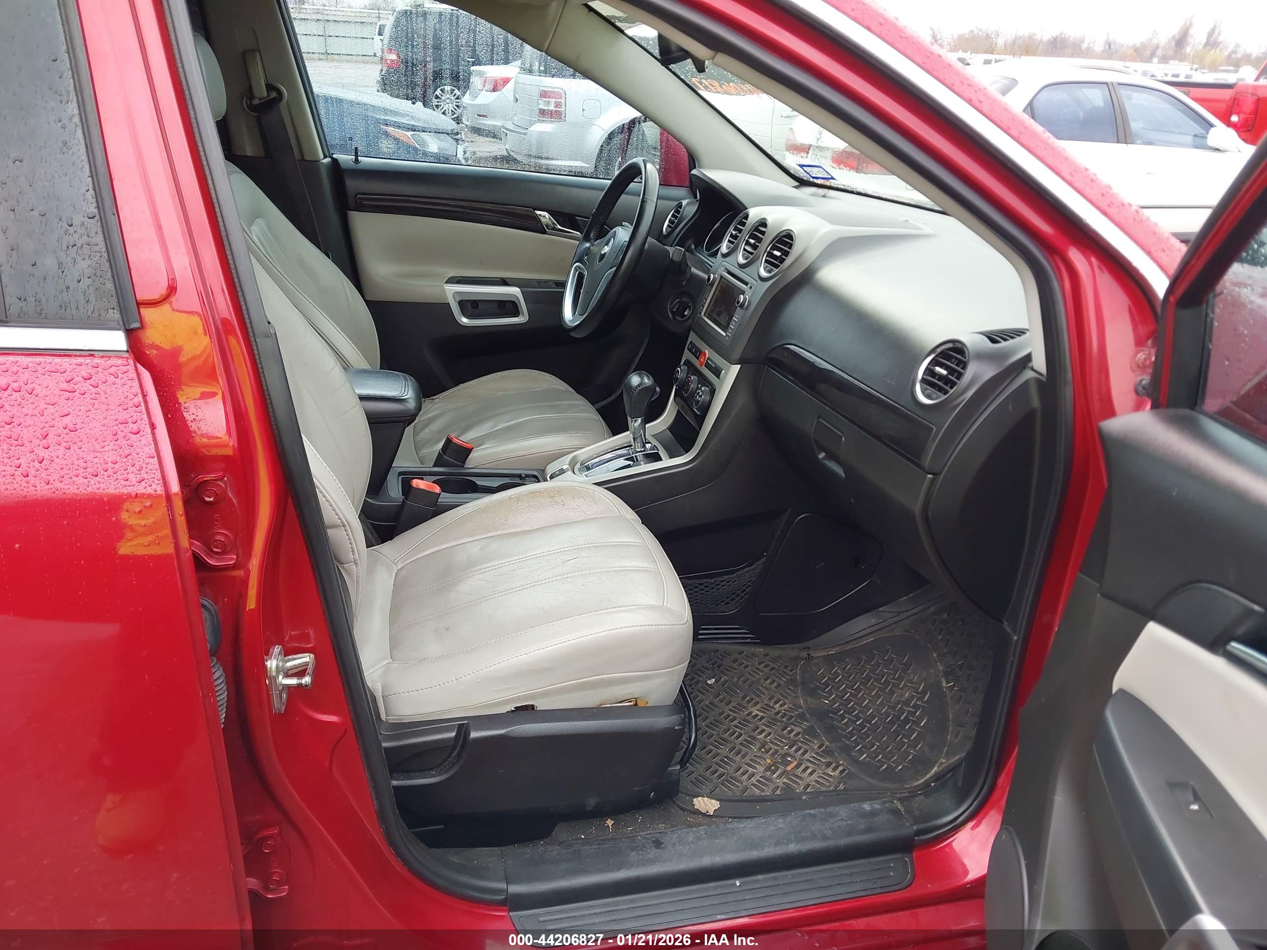 CHEVROLET CAPTIVA image 5