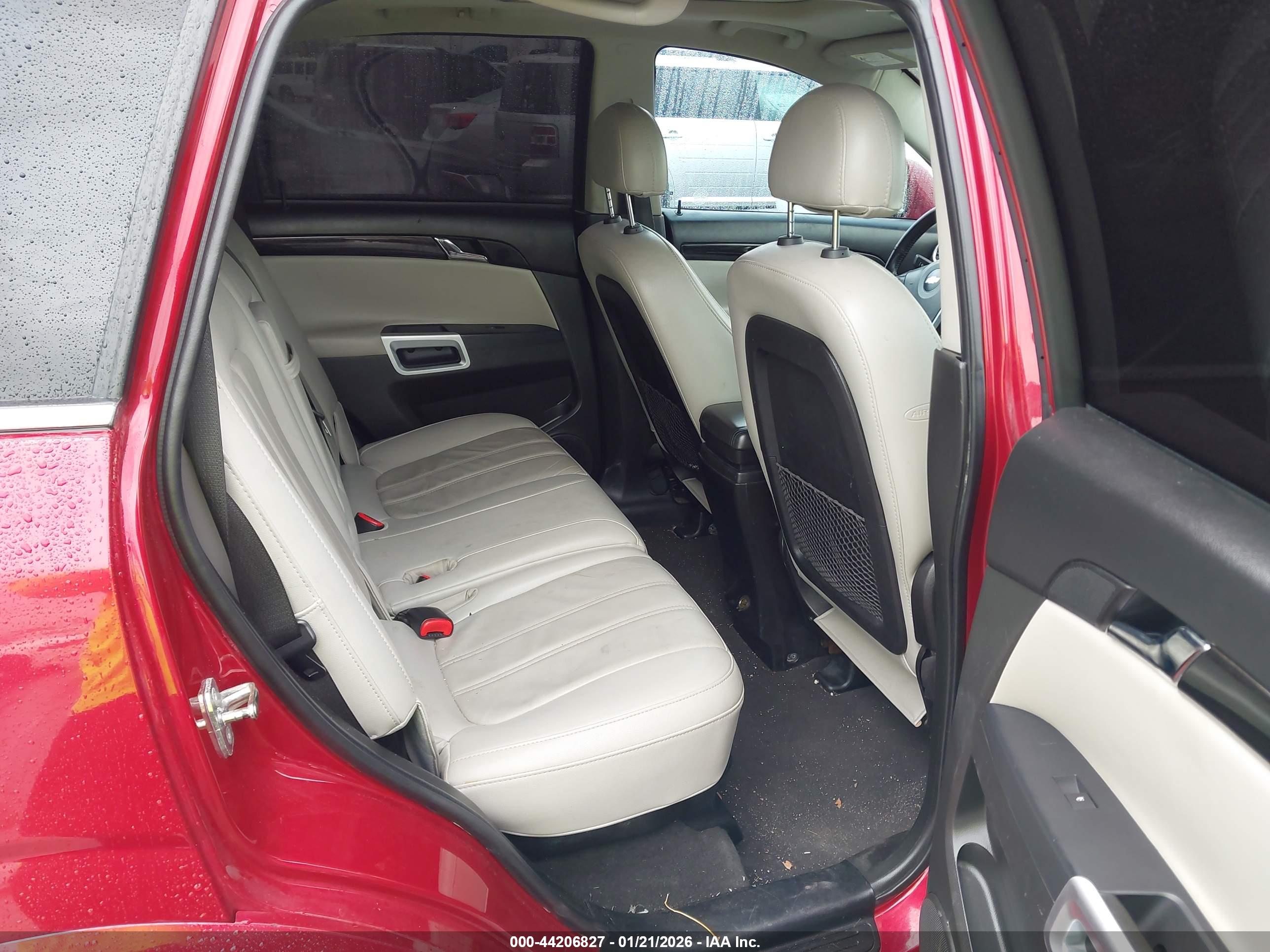CHEVROLET CAPTIVA image 8