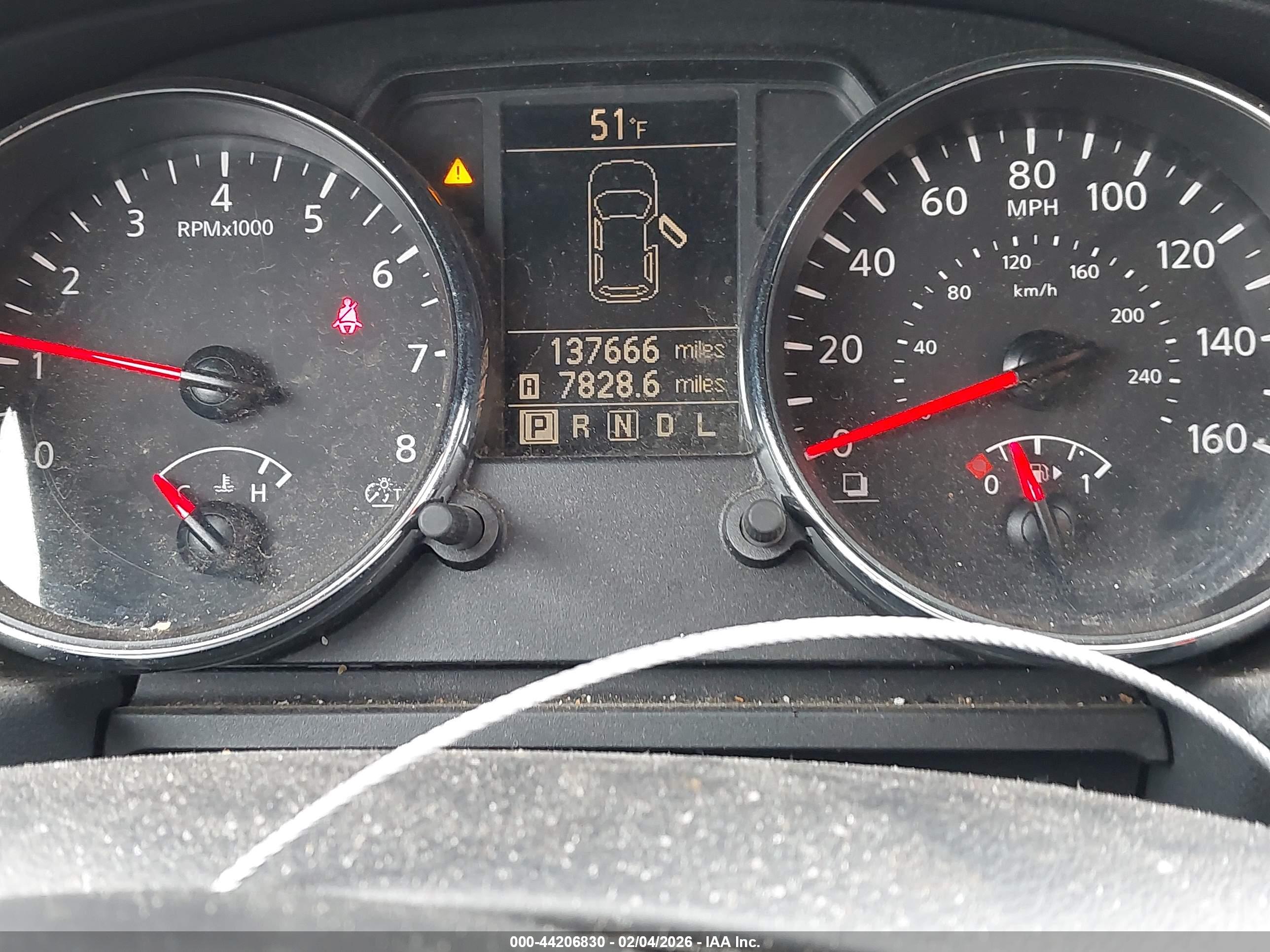 NISSAN ROGUE image 7