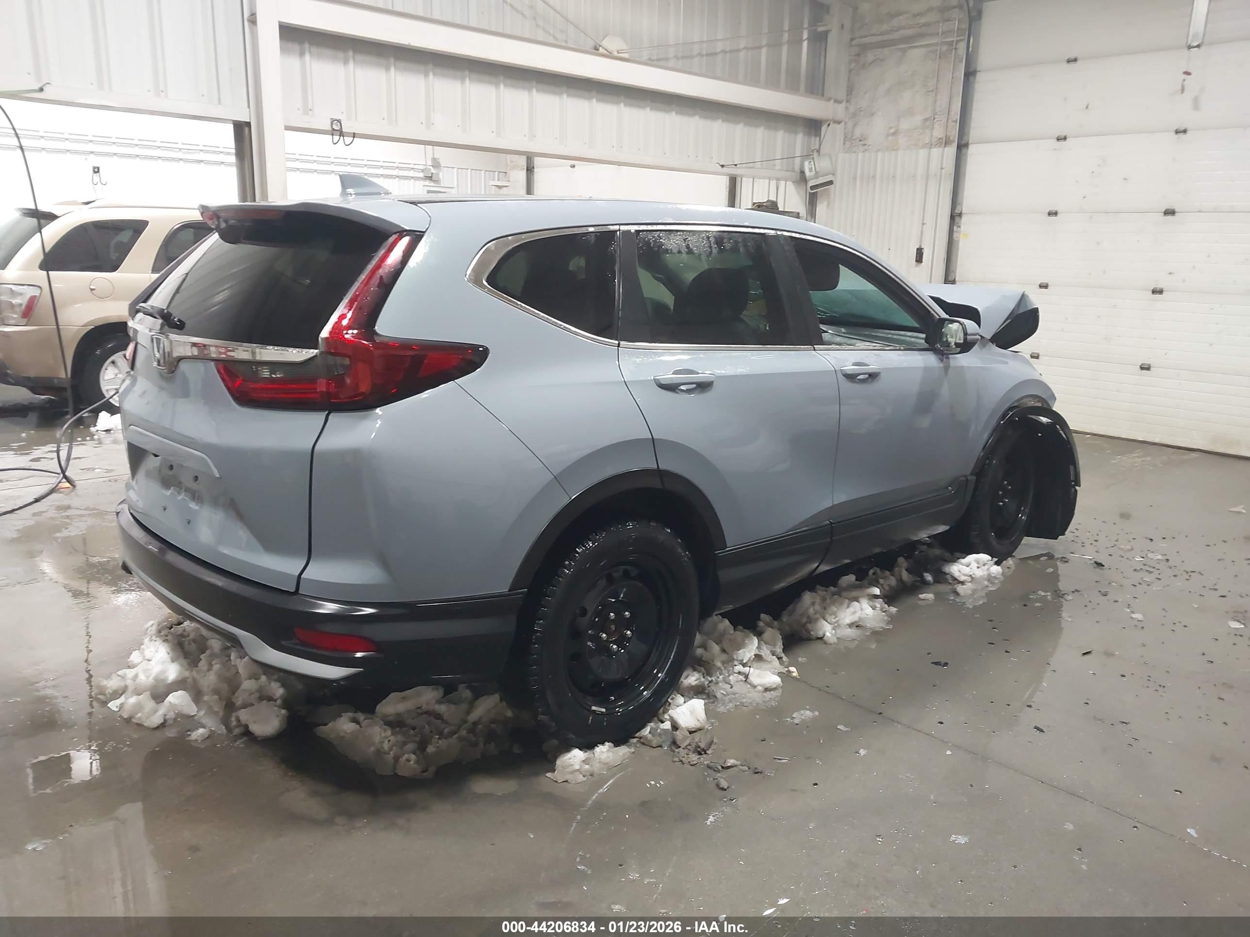 HONDA CR-V image 4