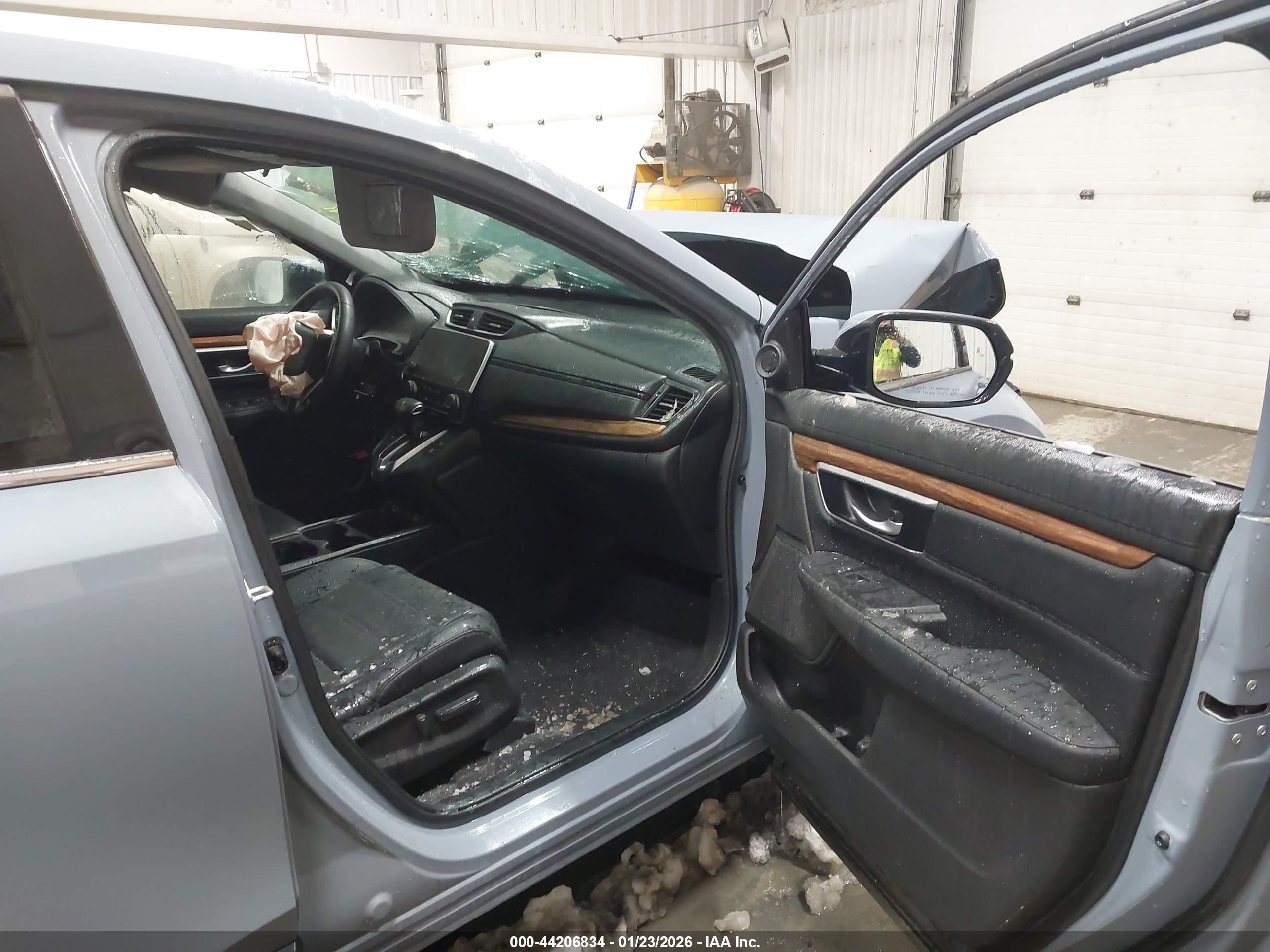 HONDA CR-V image 5