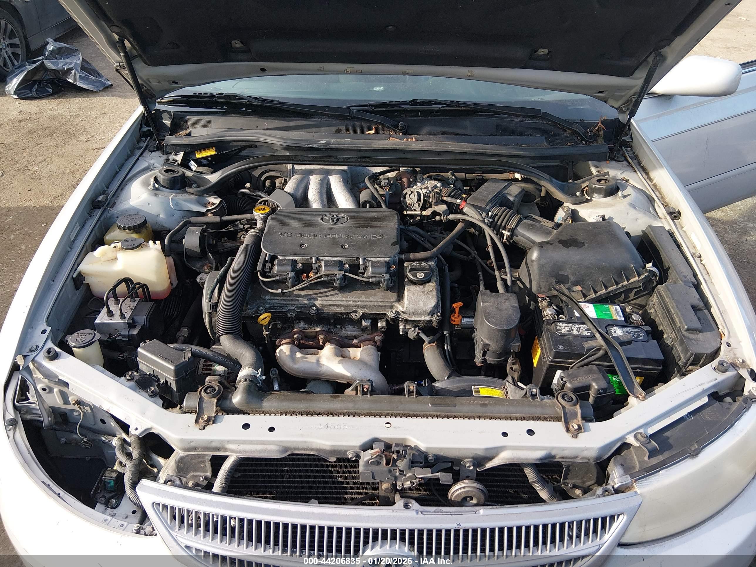 TOYOTA CAMRY image 10