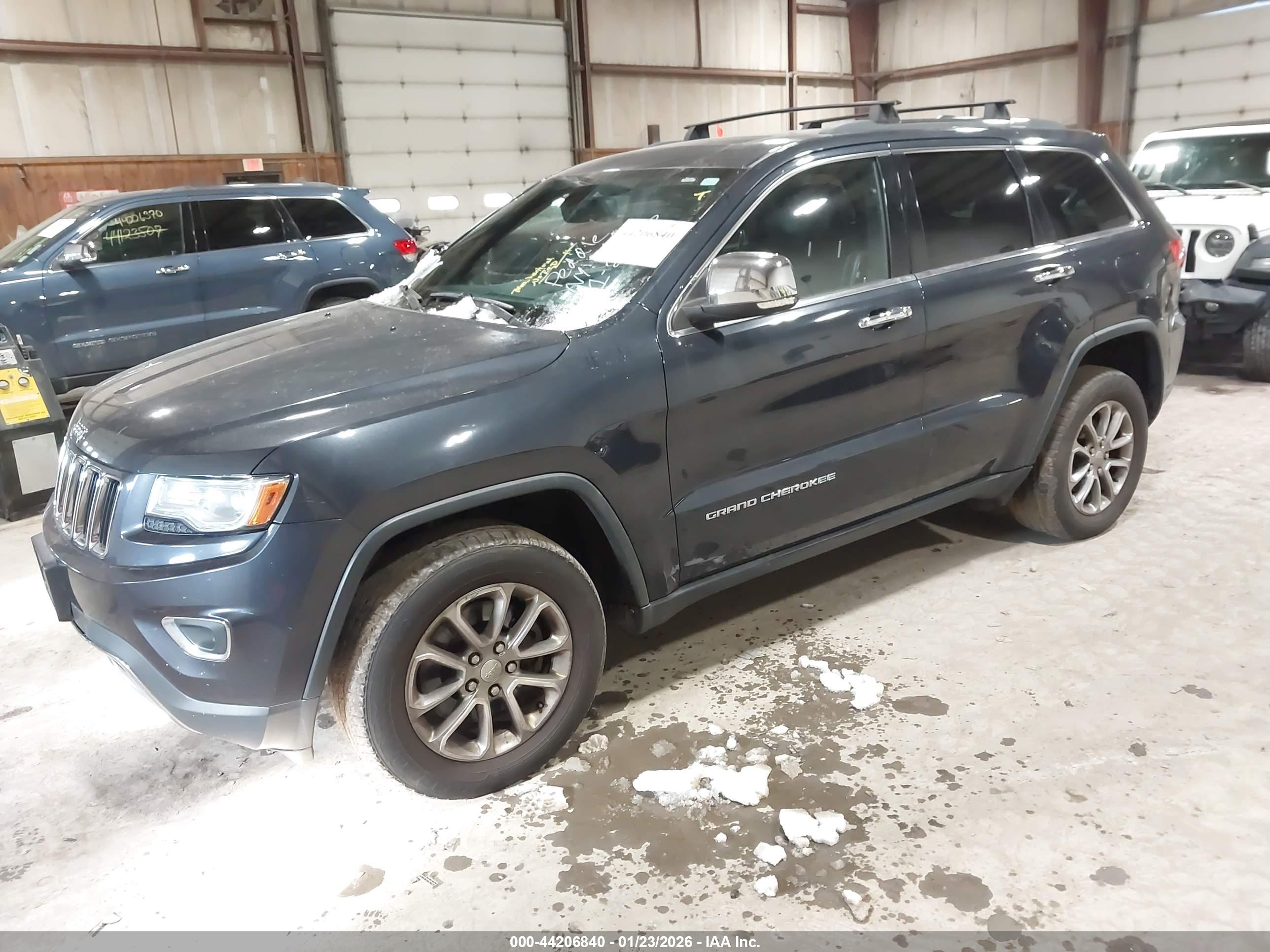 JEEP GRAND image 2