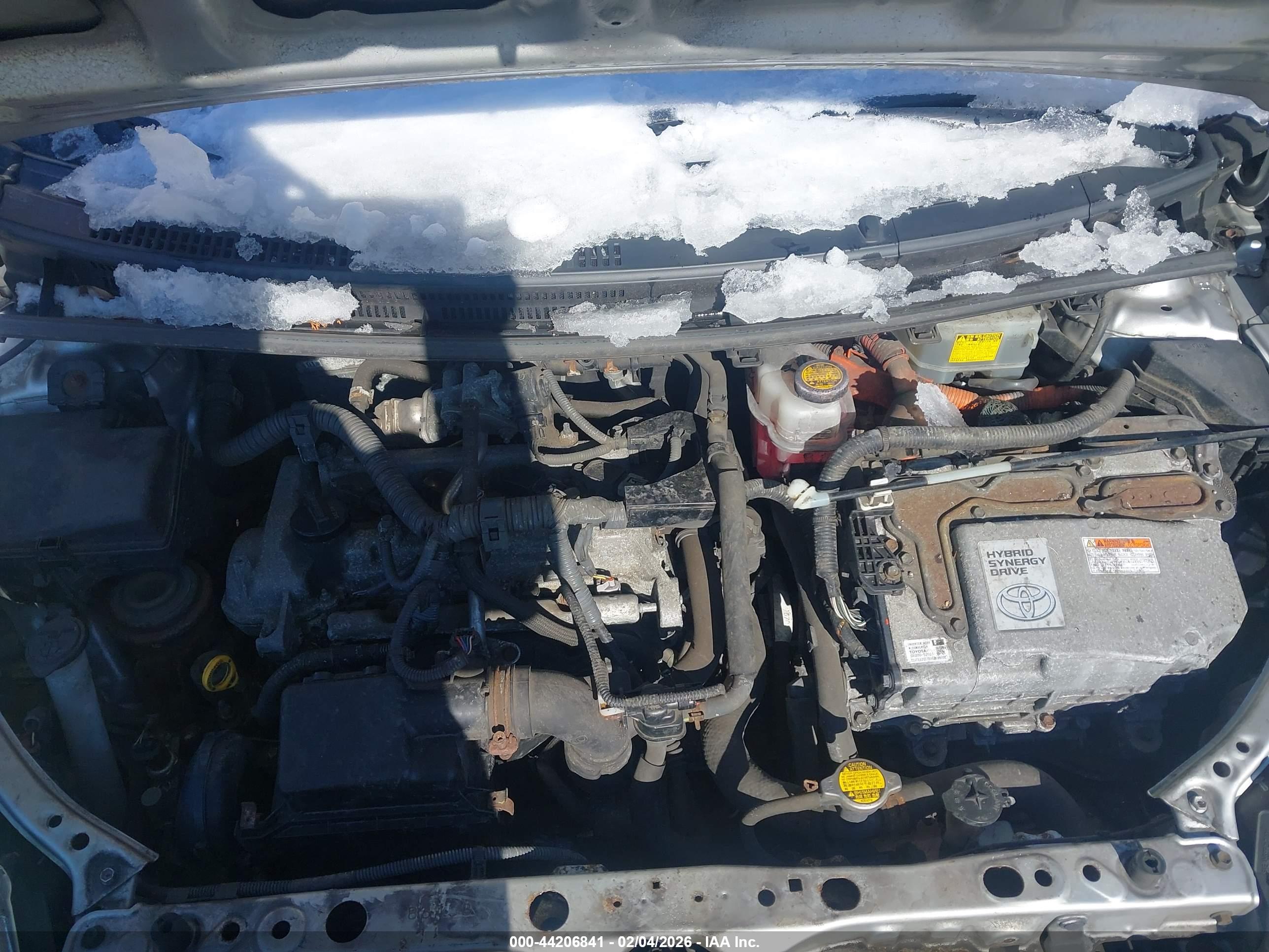 TOYOTA PRIUS image 10