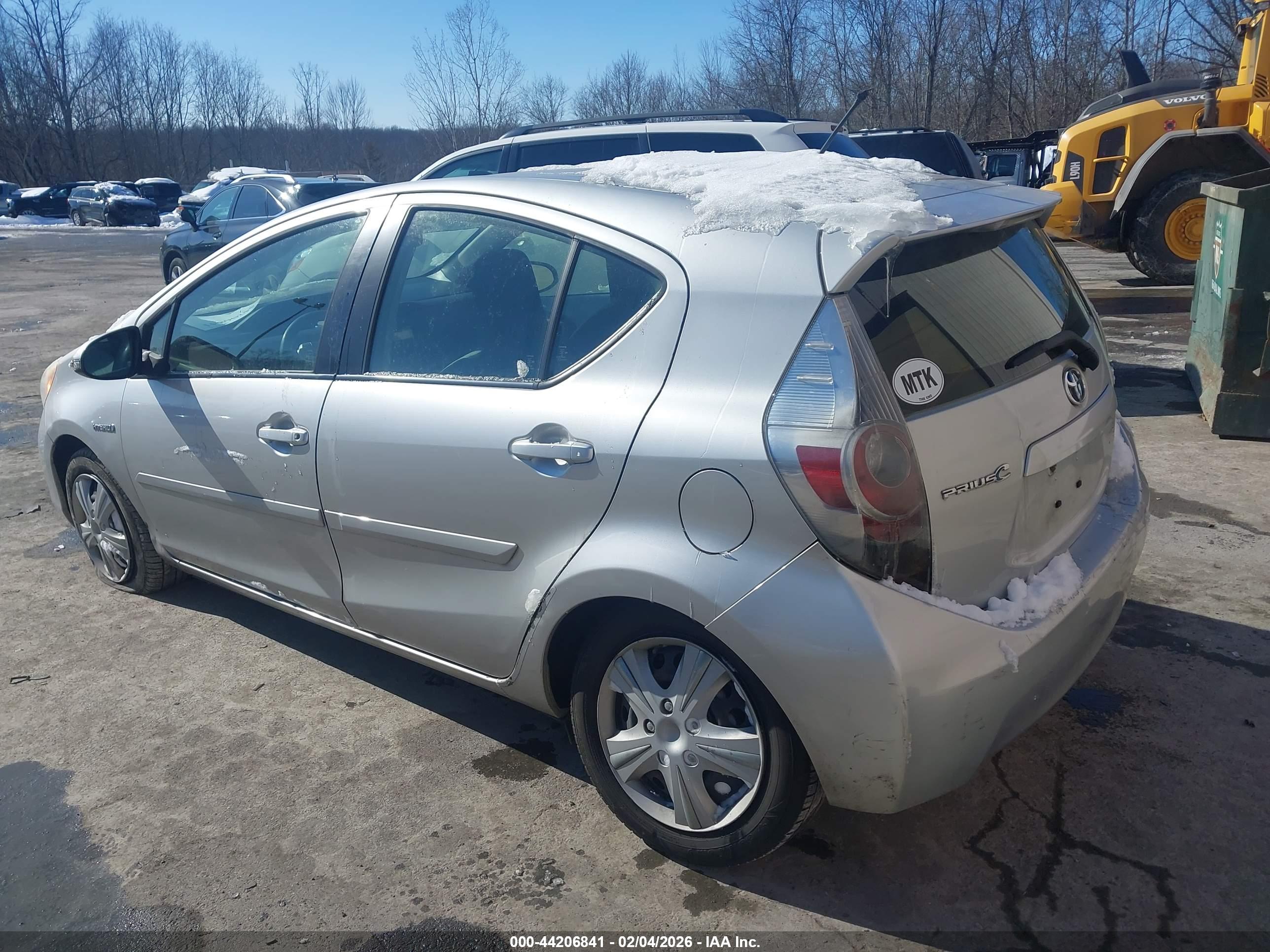 TOYOTA PRIUS image 3