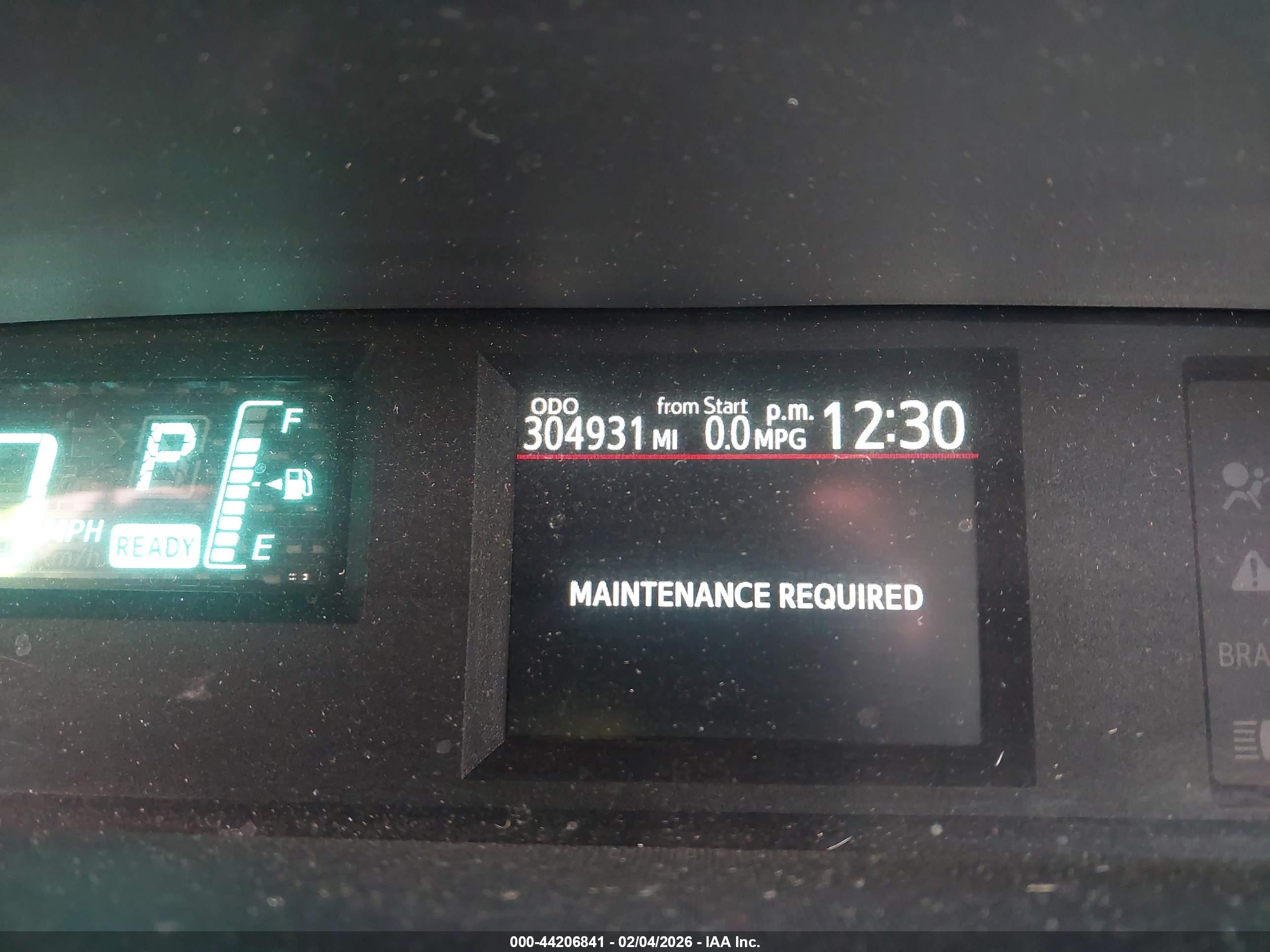 TOYOTA PRIUS image 7