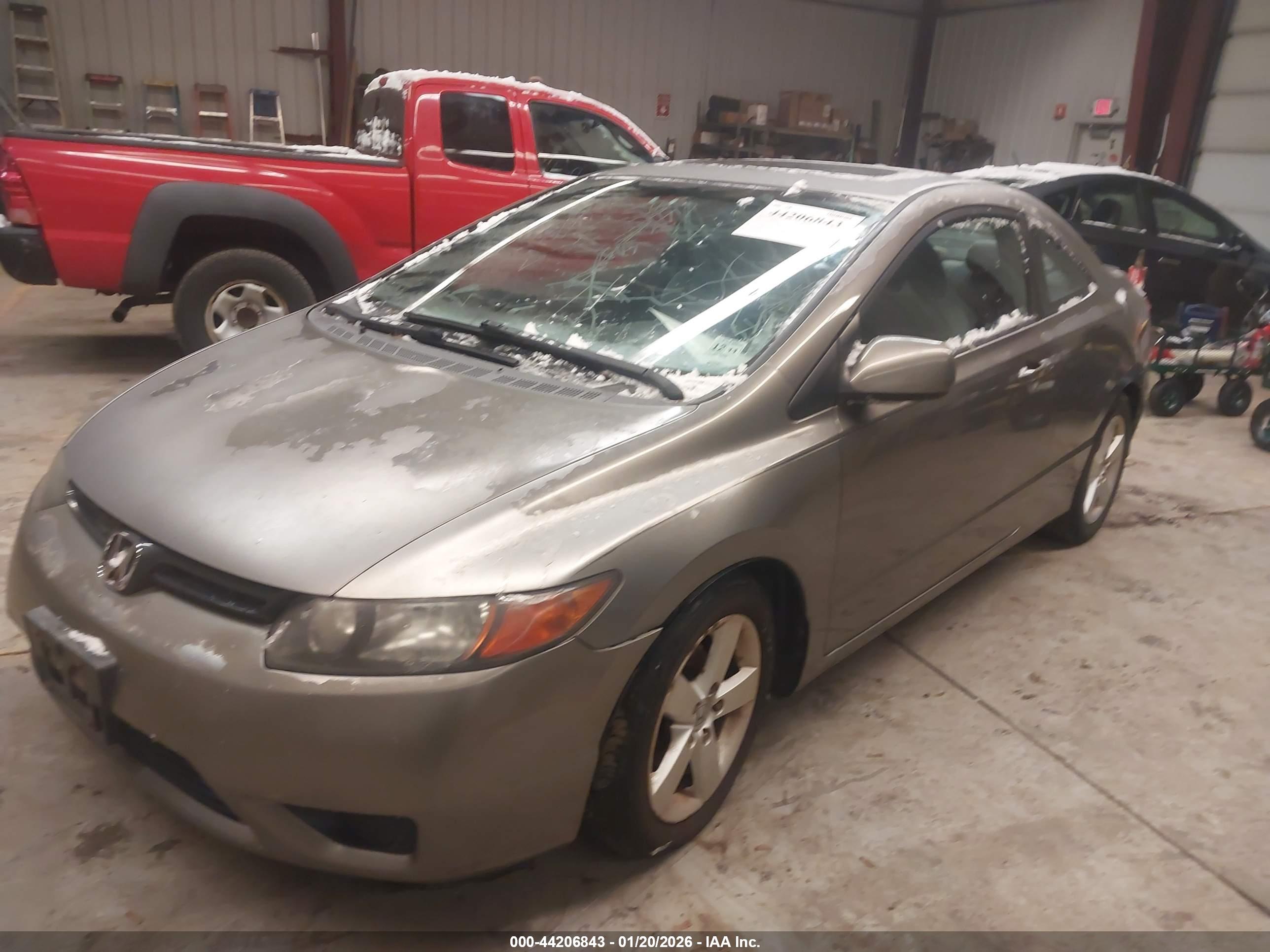 HONDA CIVIC image 2