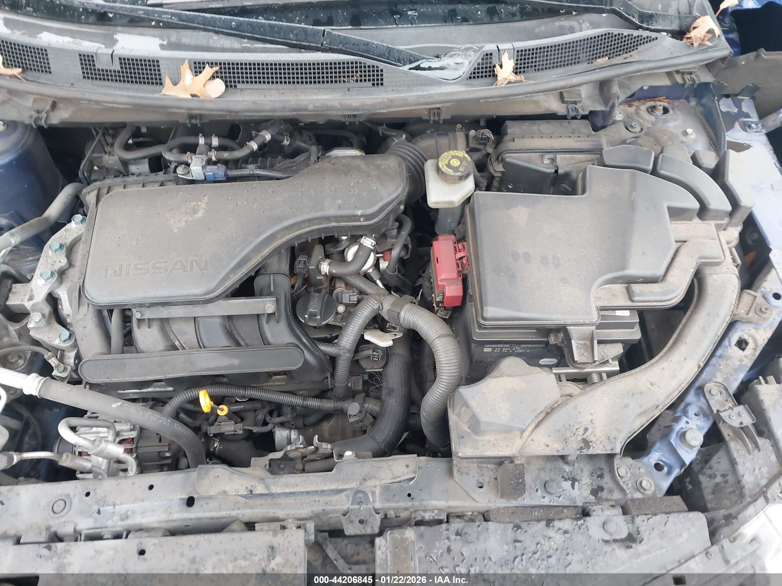 NISSAN ROGUE image 10