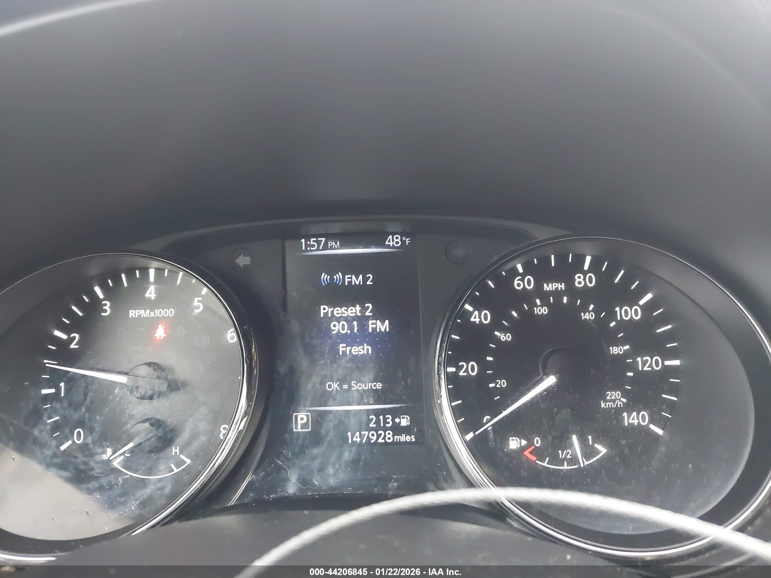 NISSAN ROGUE image 7