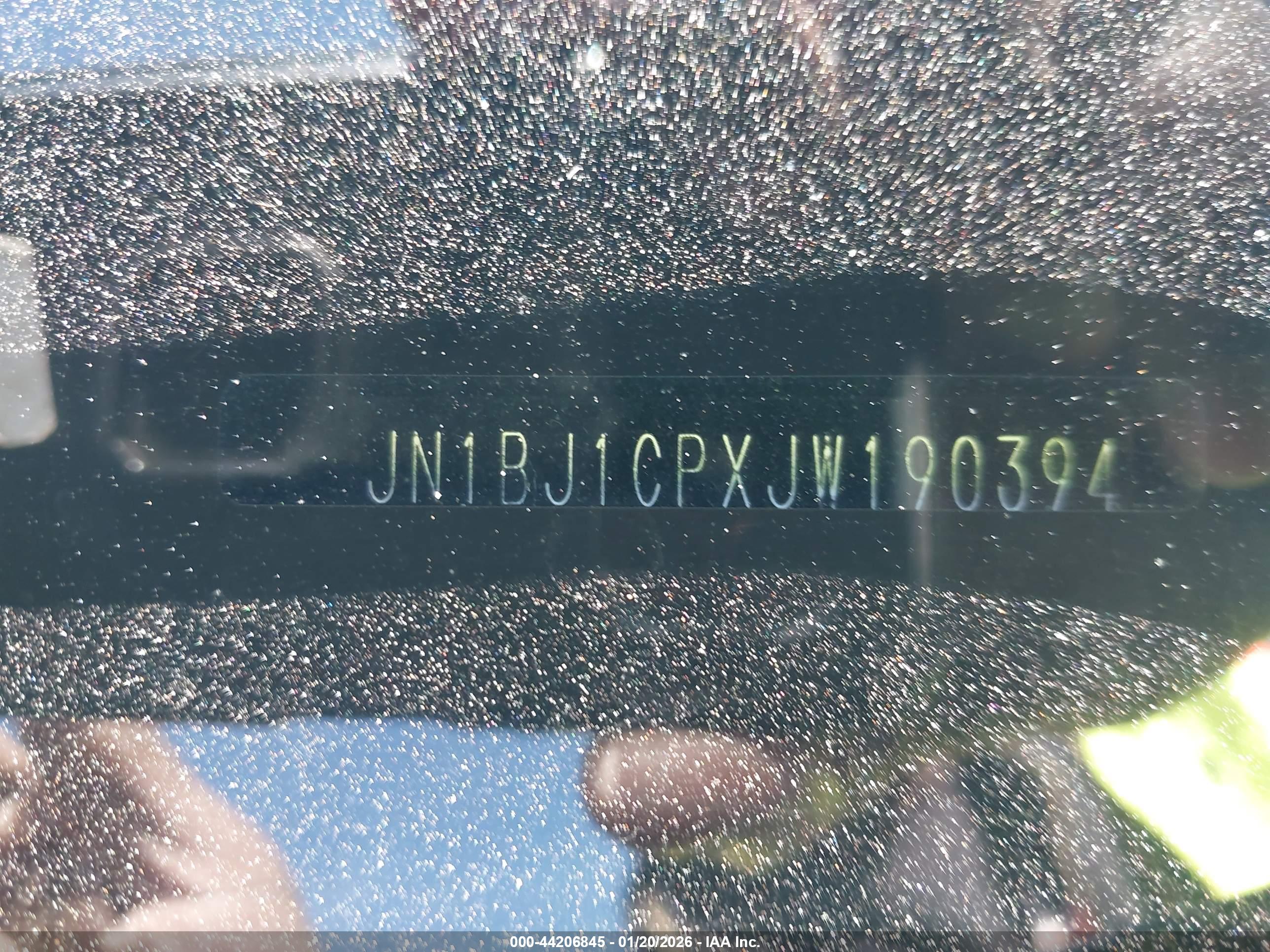NISSAN ROGUE image 9