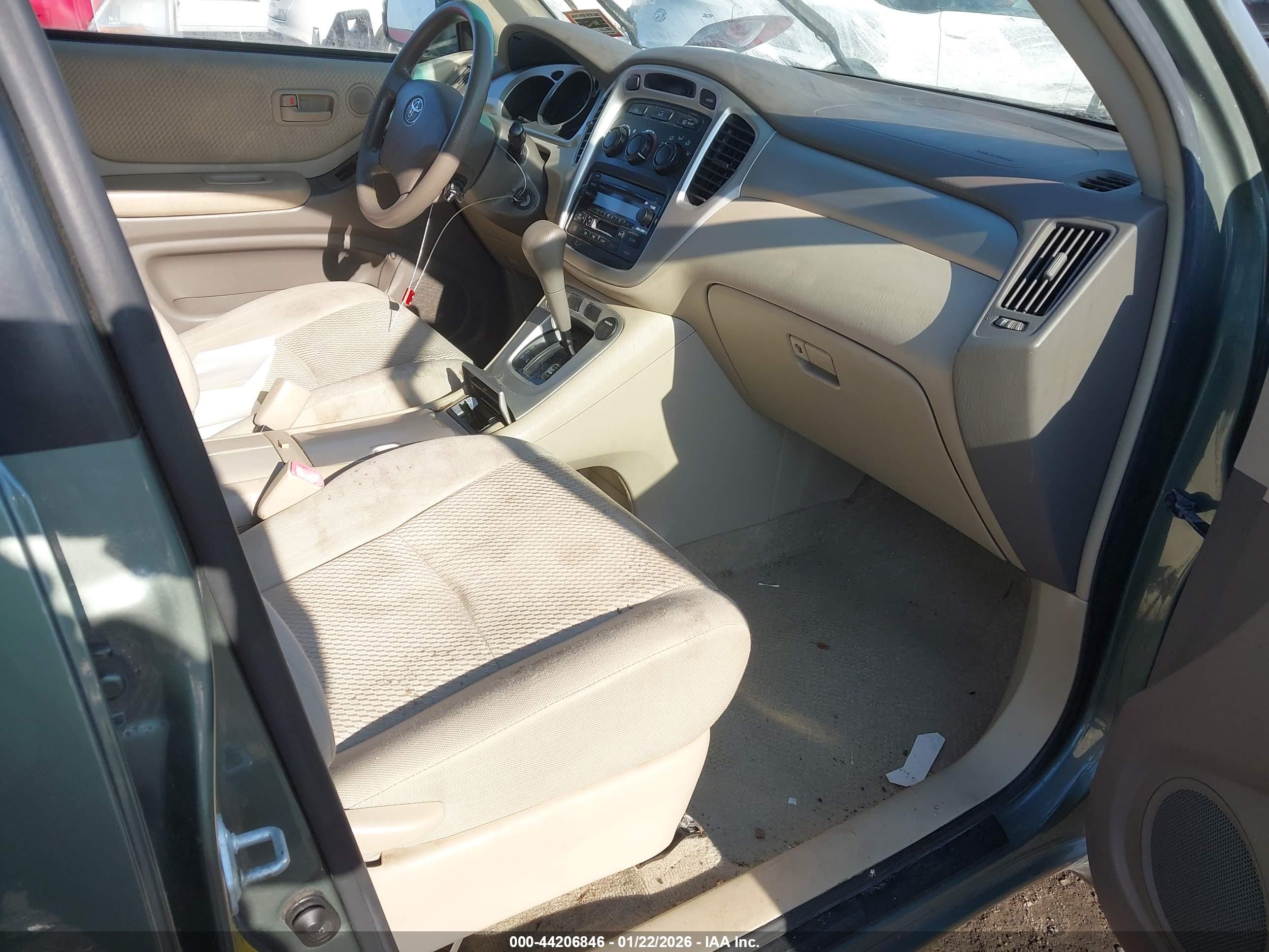 TOYOTA HIGHLANDER image 5