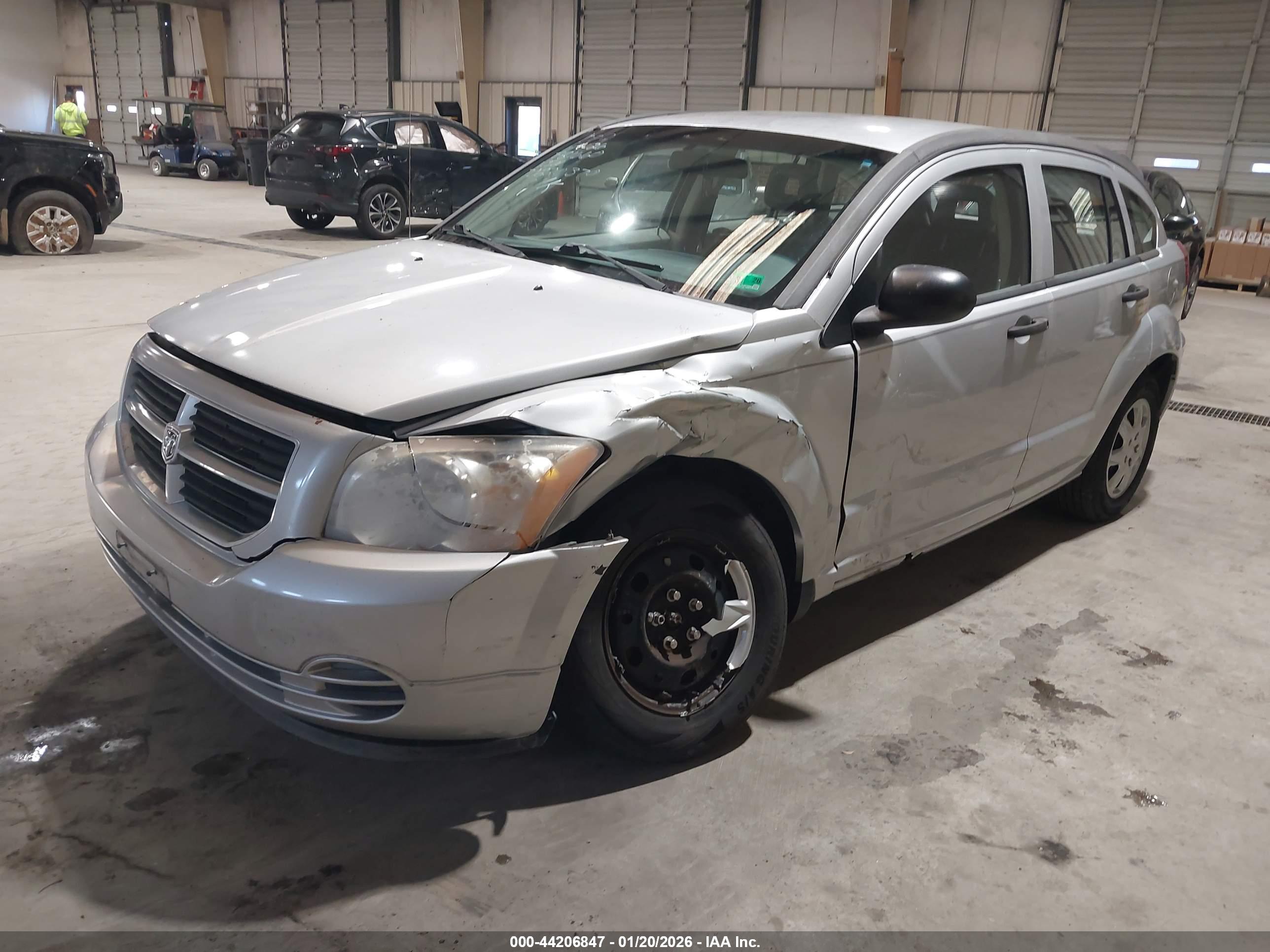 DODGE CALIBER image 6
