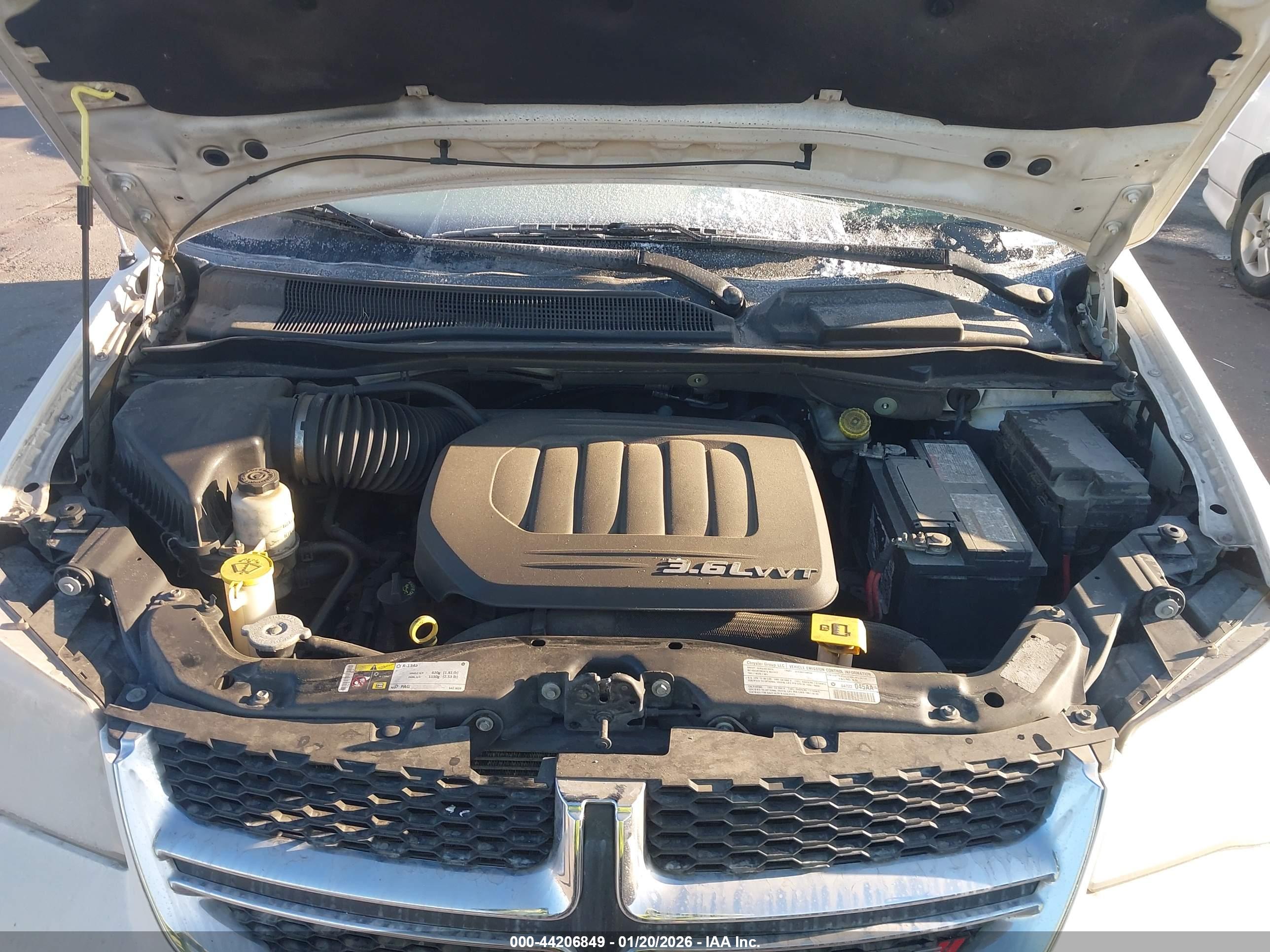 DODGE GRAND image 10