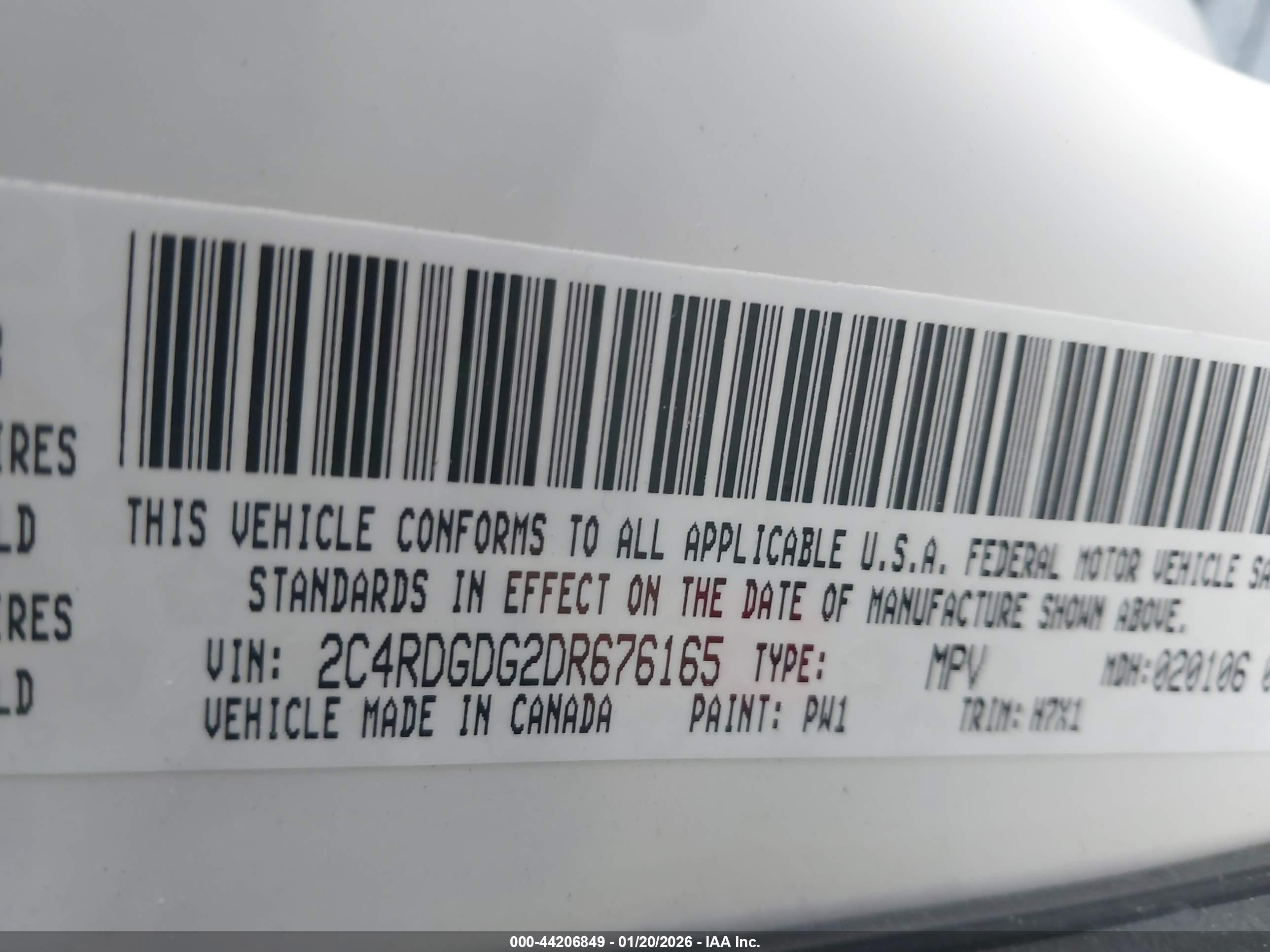 DODGE GRAND image 9