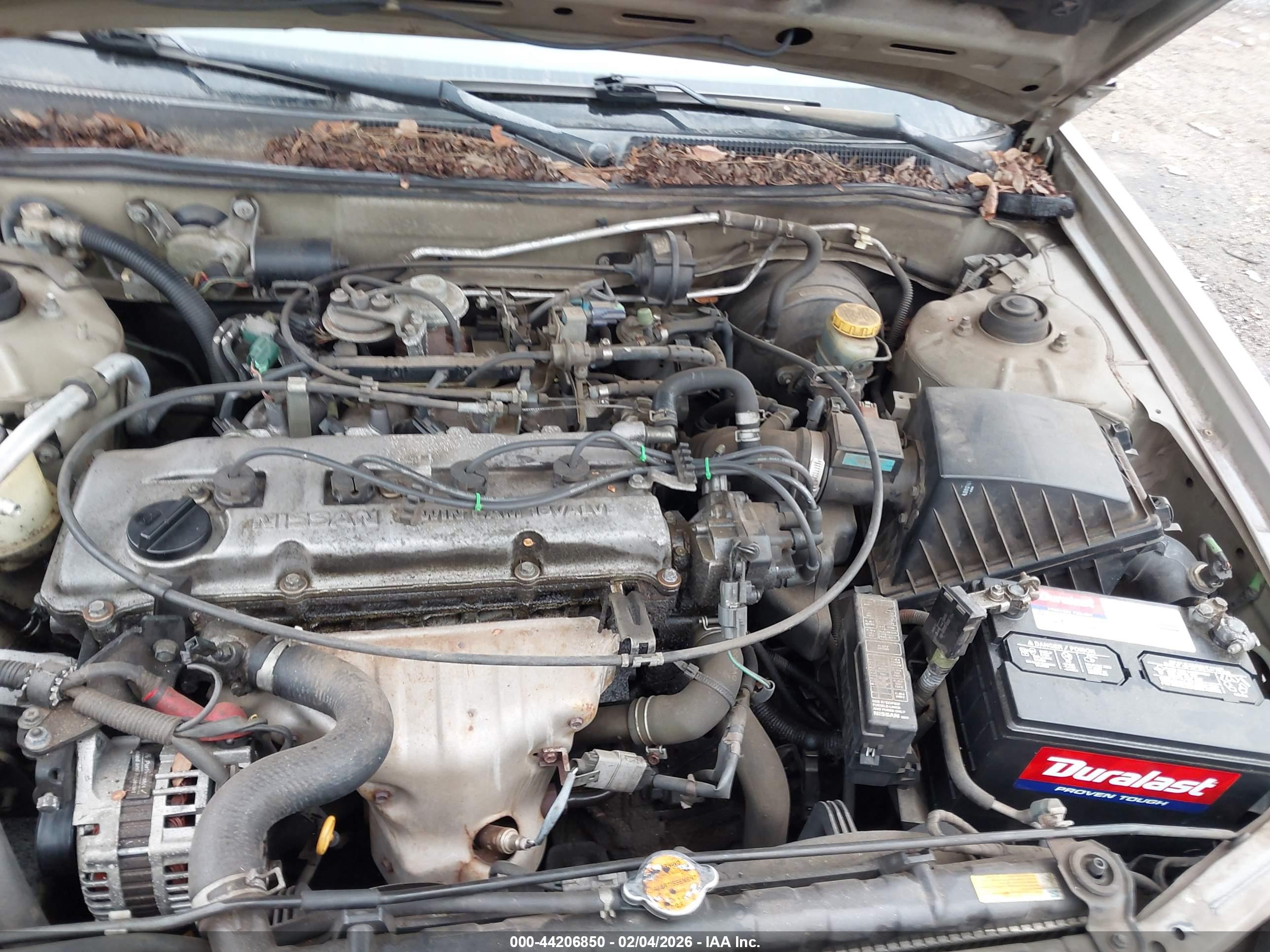 NISSAN ALTIMA image 10
