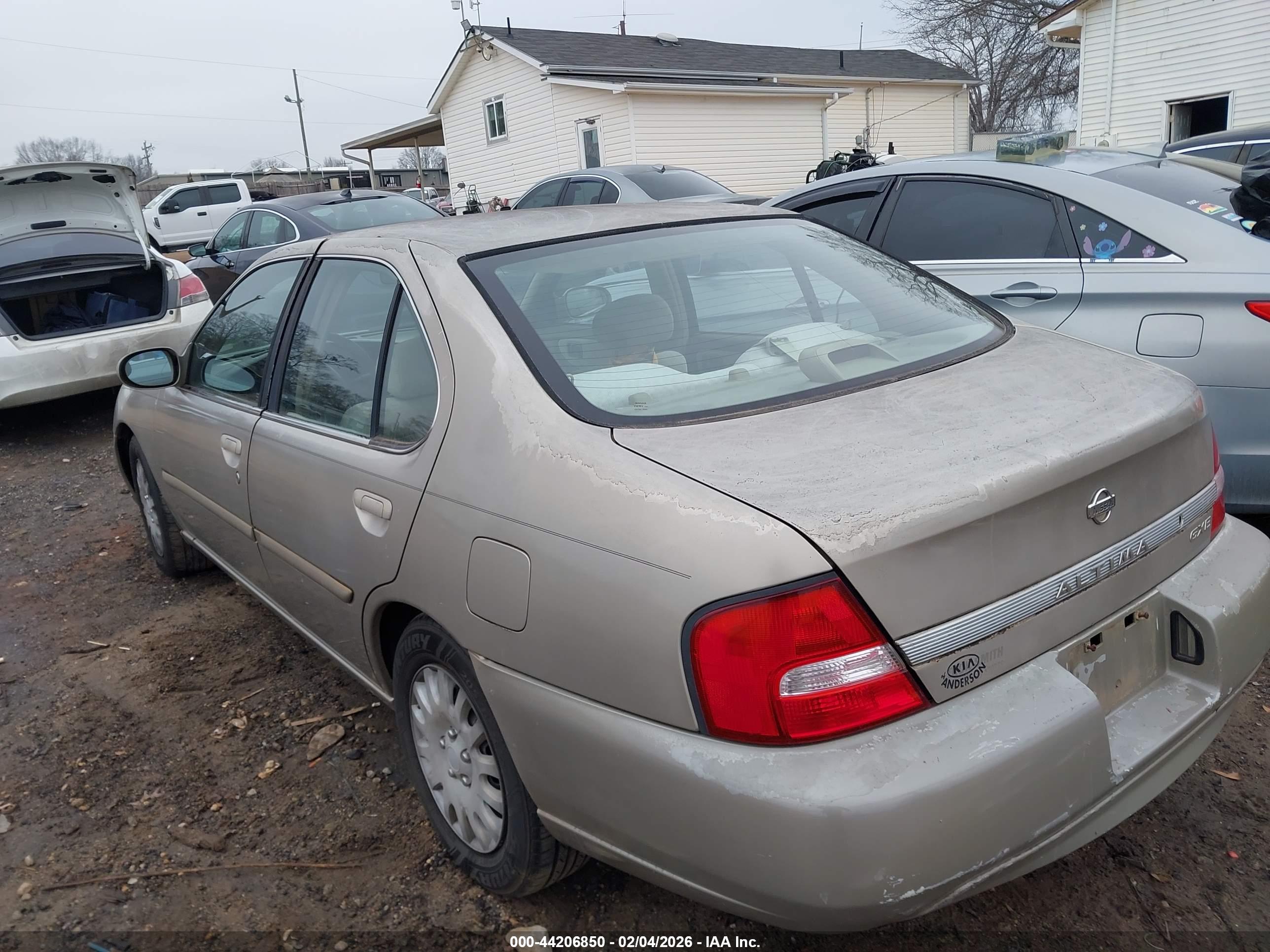 NISSAN ALTIMA image 3