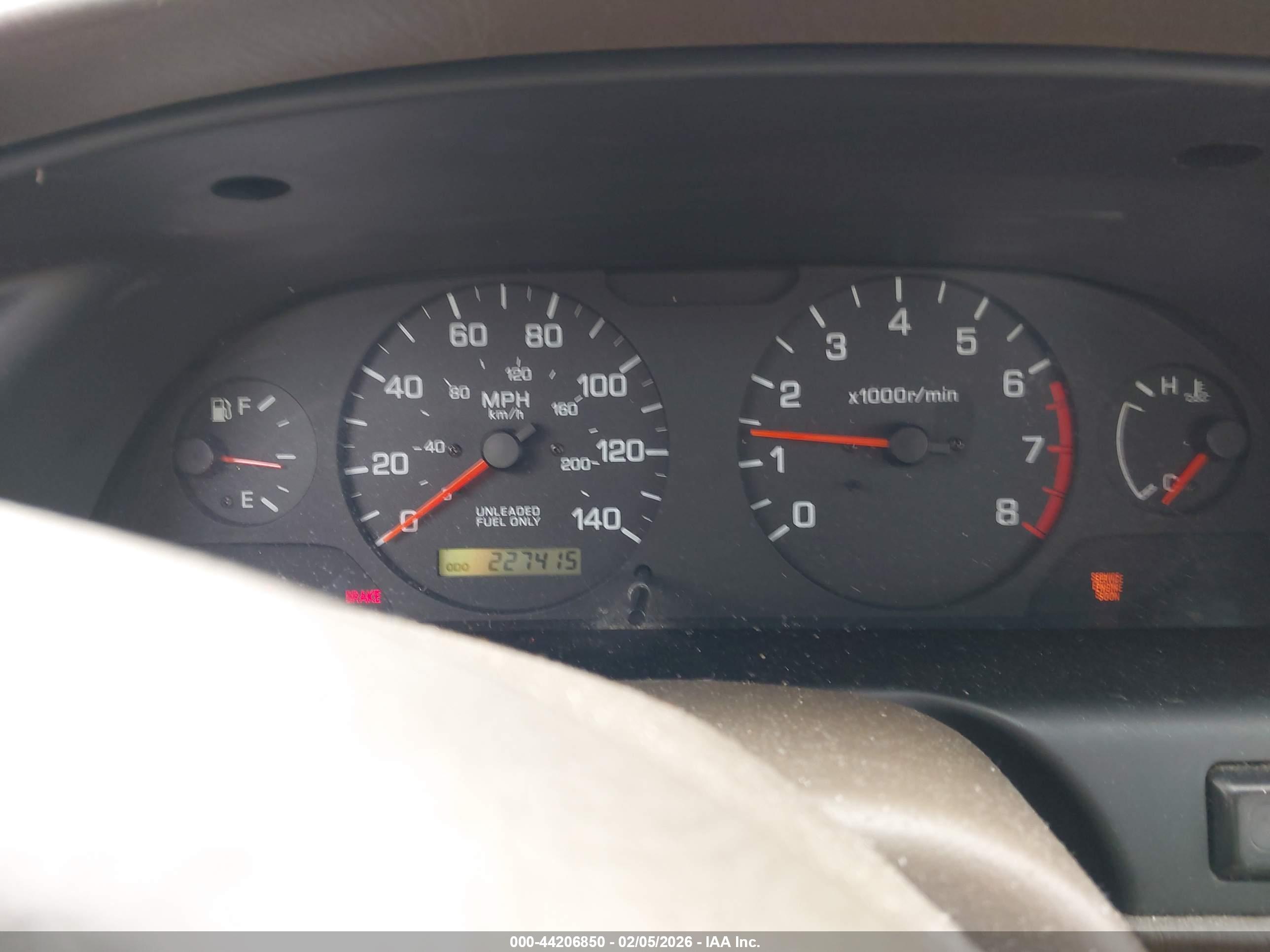 NISSAN ALTIMA image 7