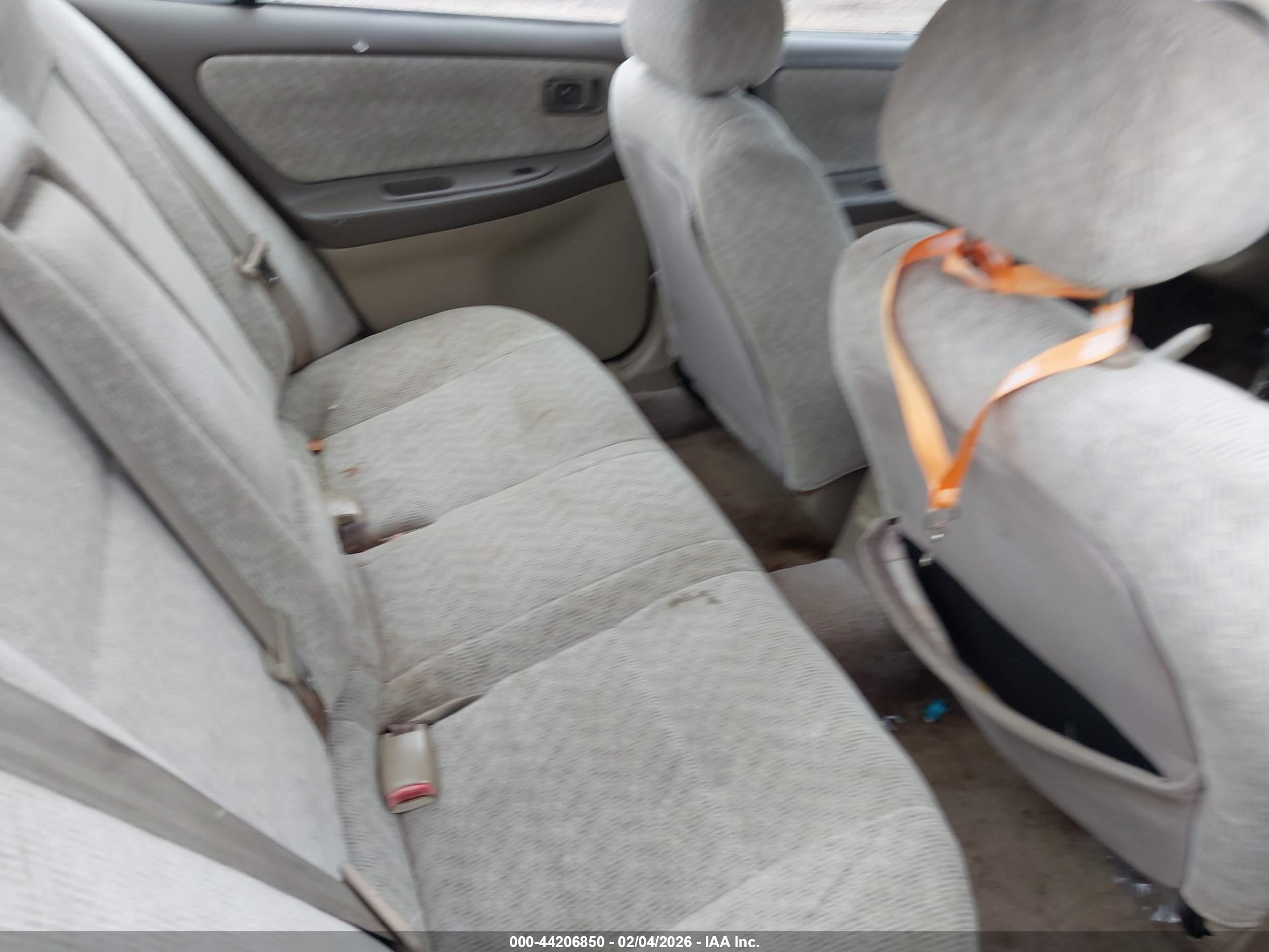 NISSAN ALTIMA image 8