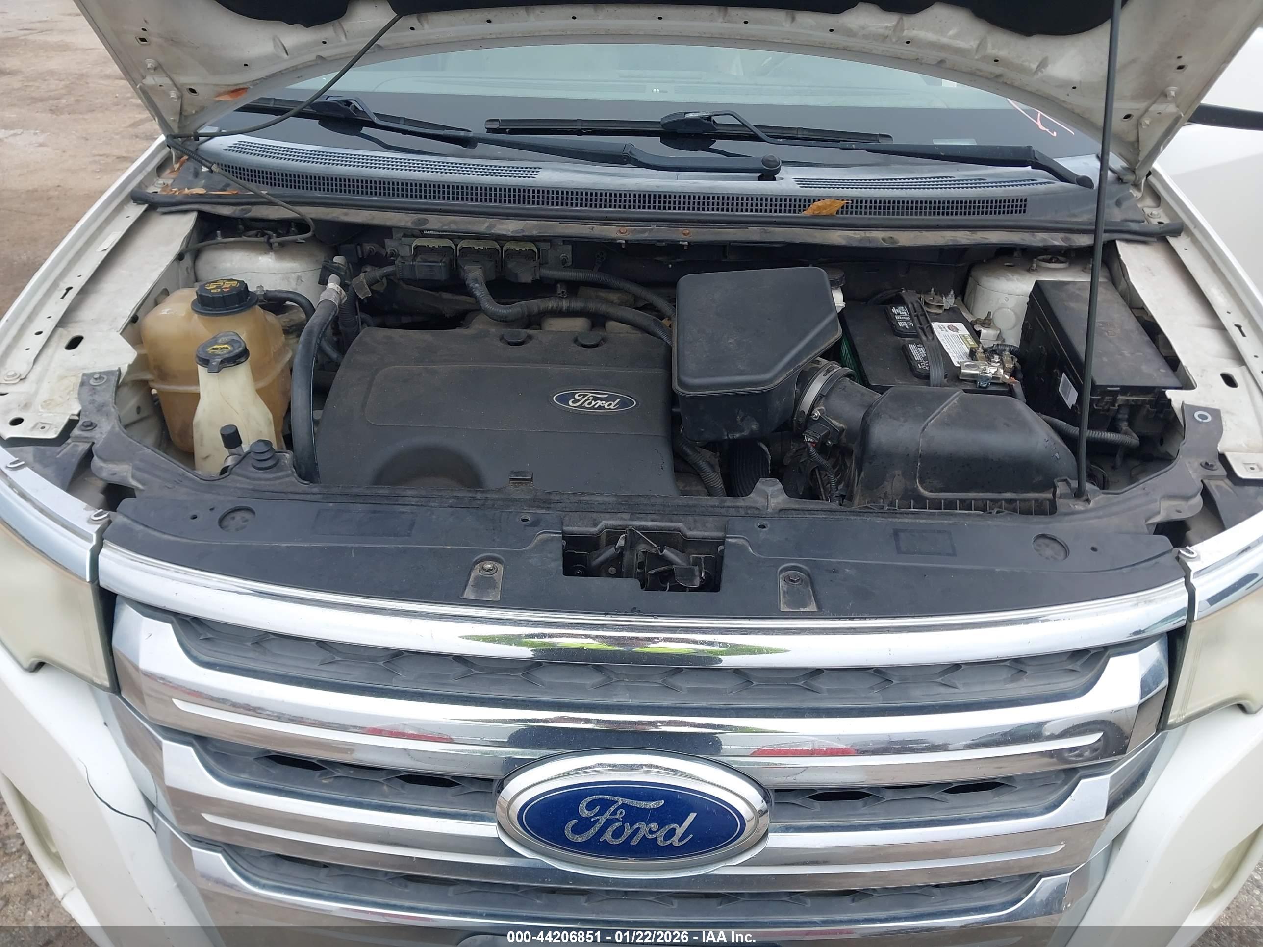 FORD EDGE image 10