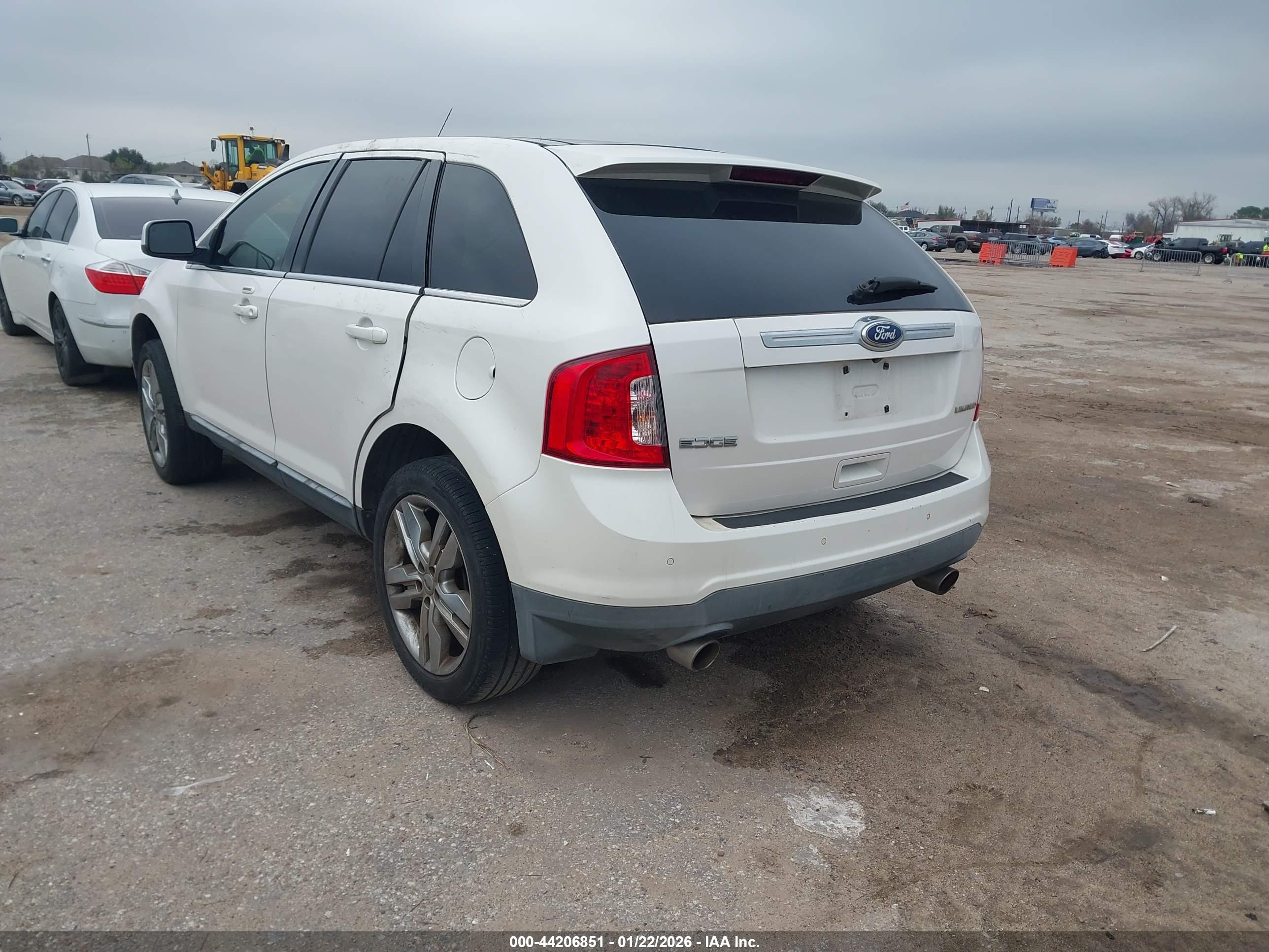FORD EDGE image 3