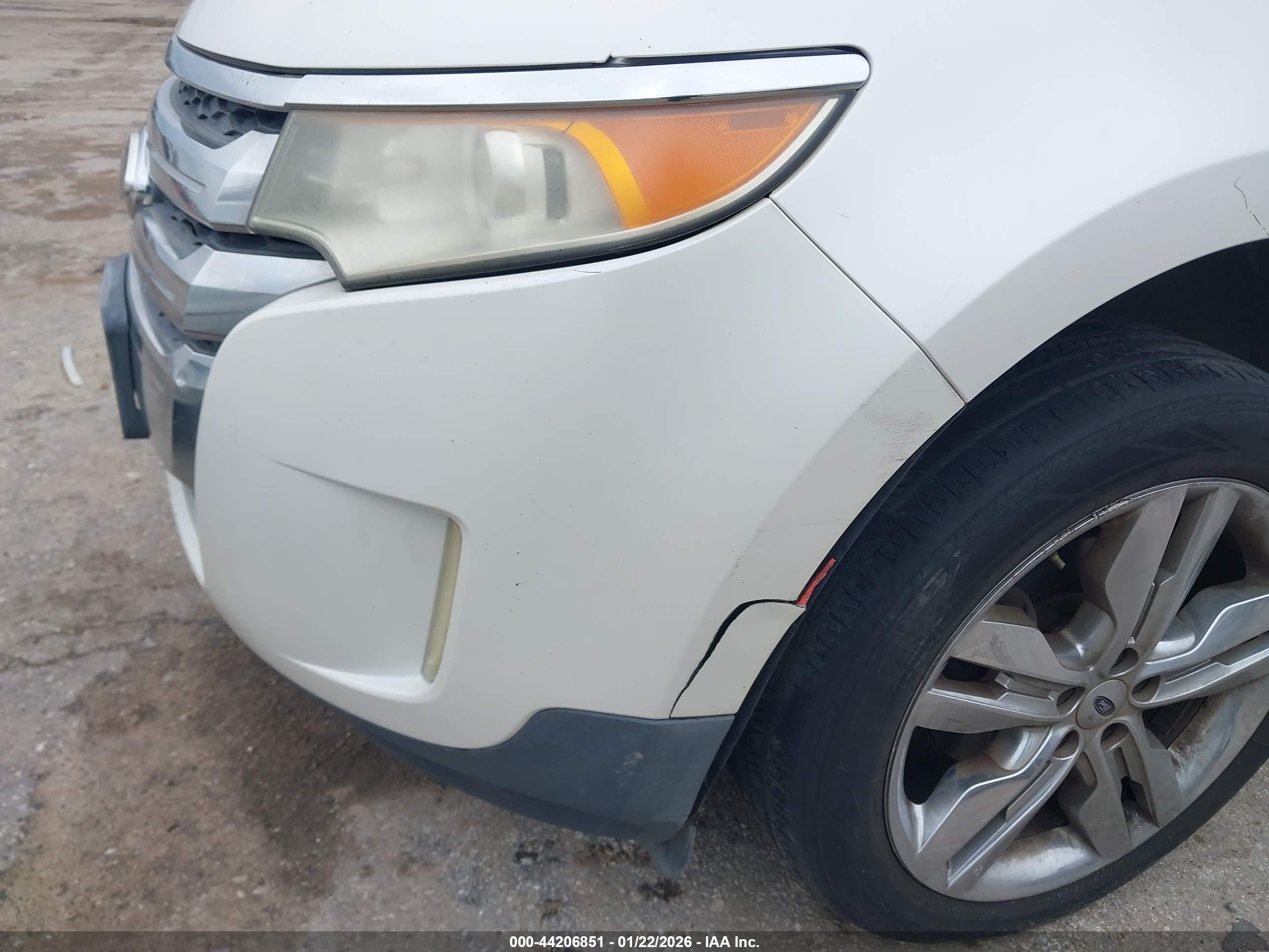 FORD EDGE image 6