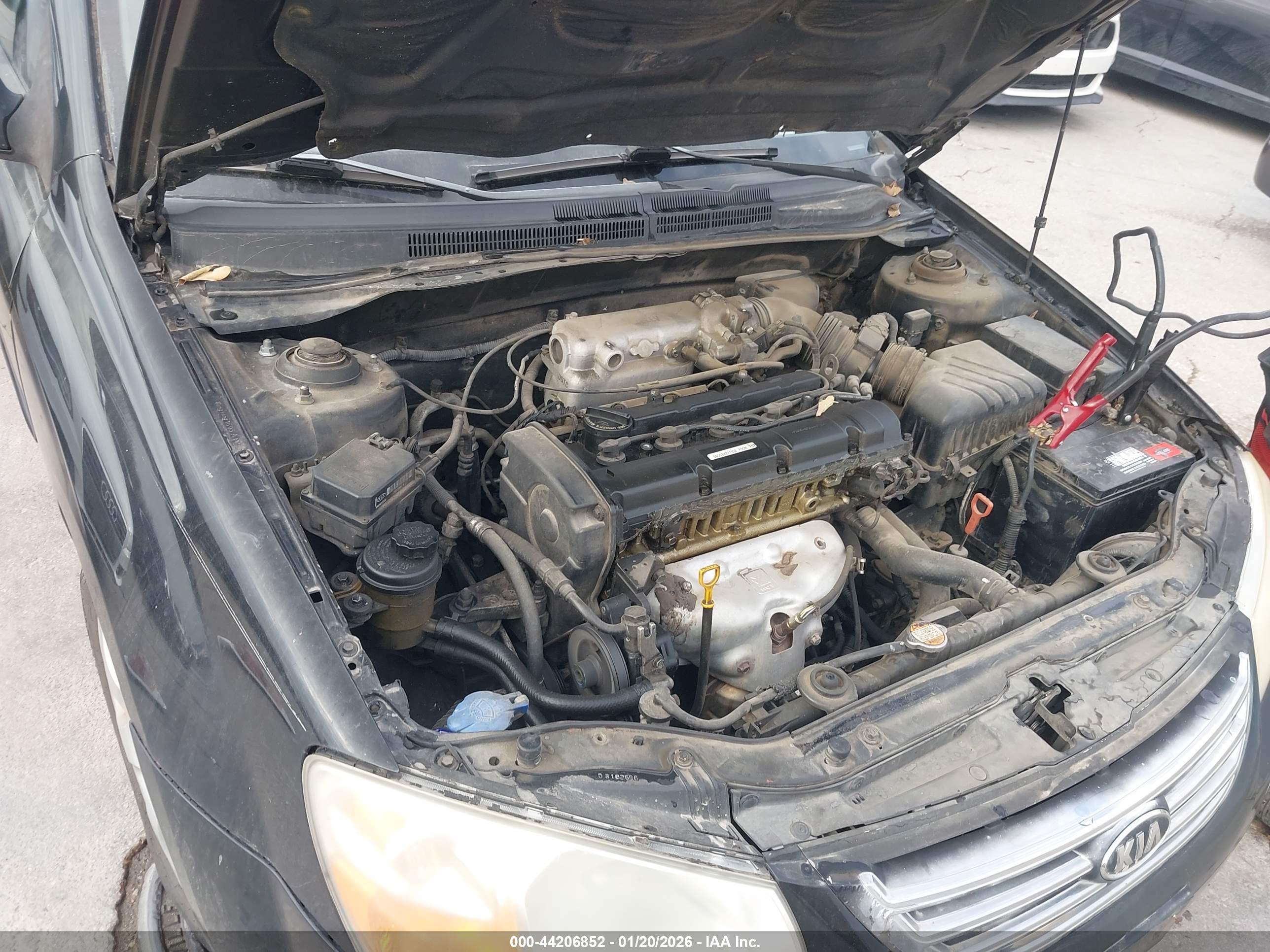 KIA SPECTRA image 10