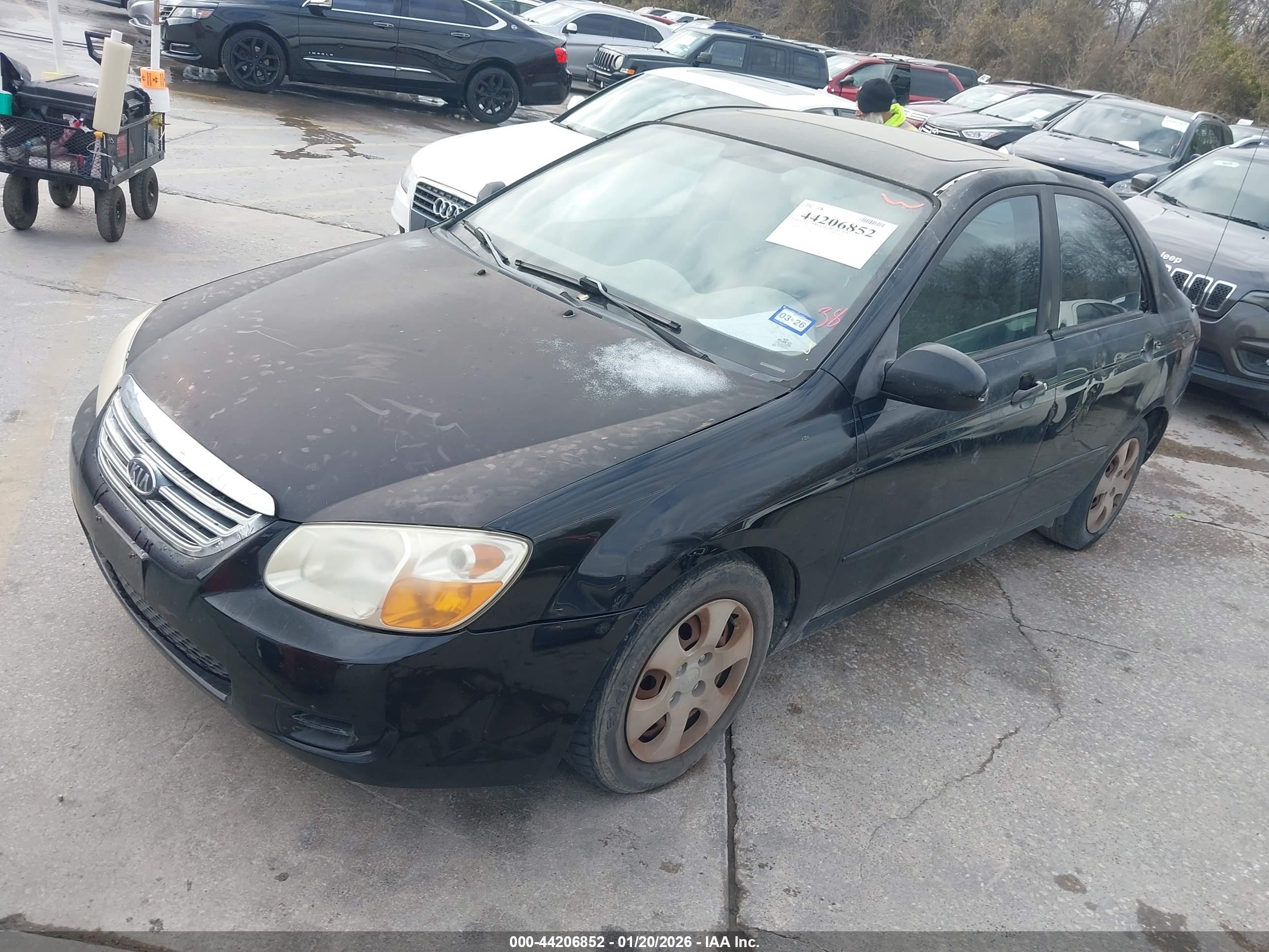 KIA SPECTRA image 2