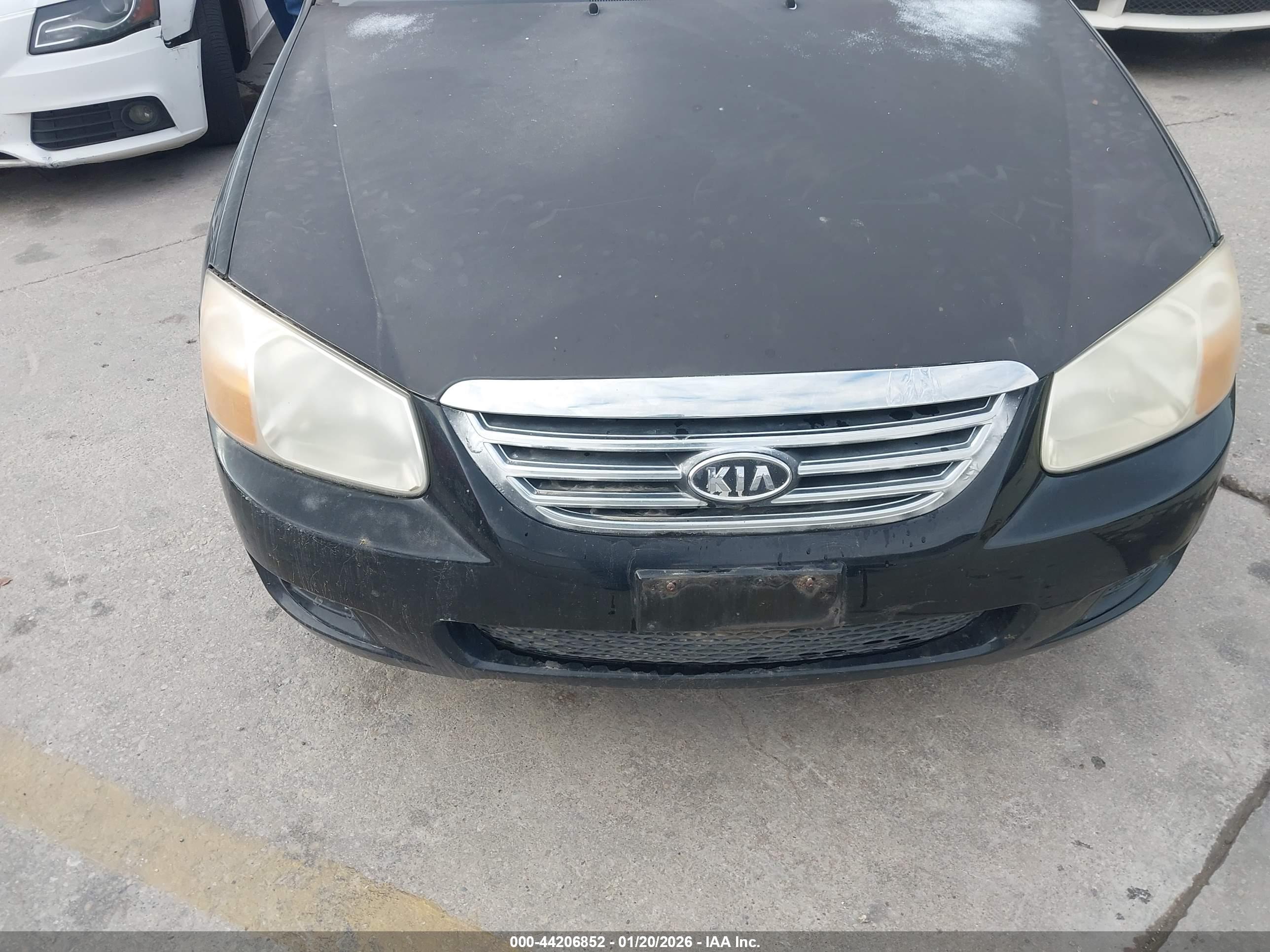 KIA SPECTRA image 6