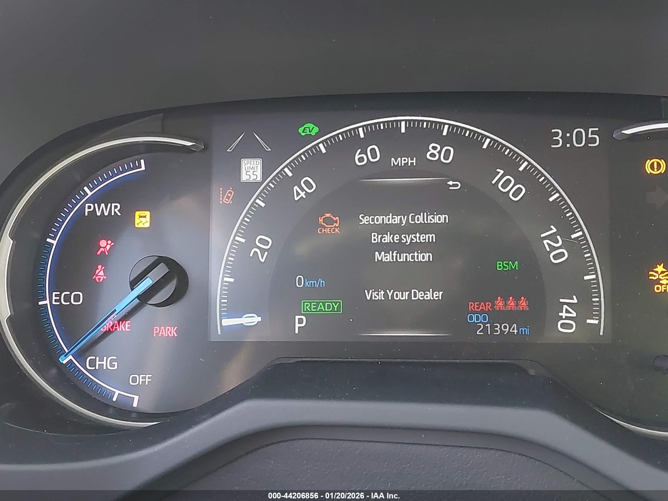 TOYOTA RAV4 image 7