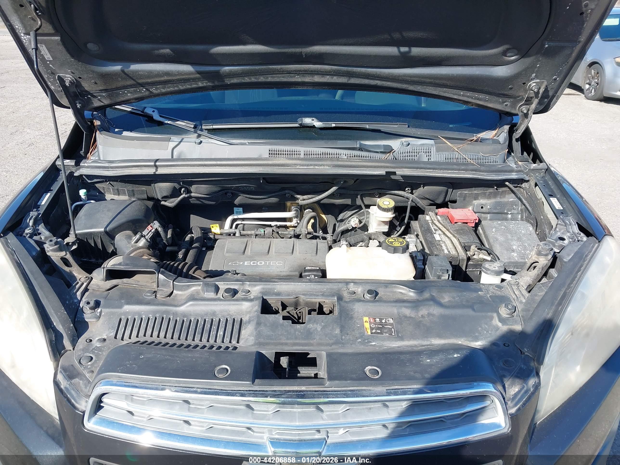 CHEVROLET TRAX image 10