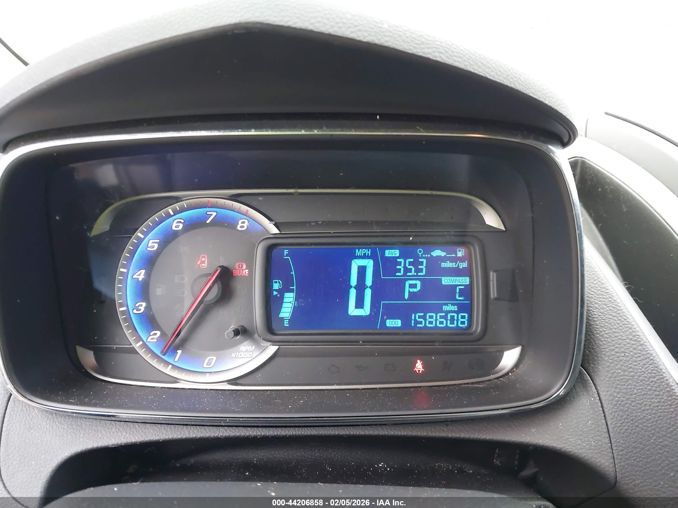 CHEVROLET TRAX image 7