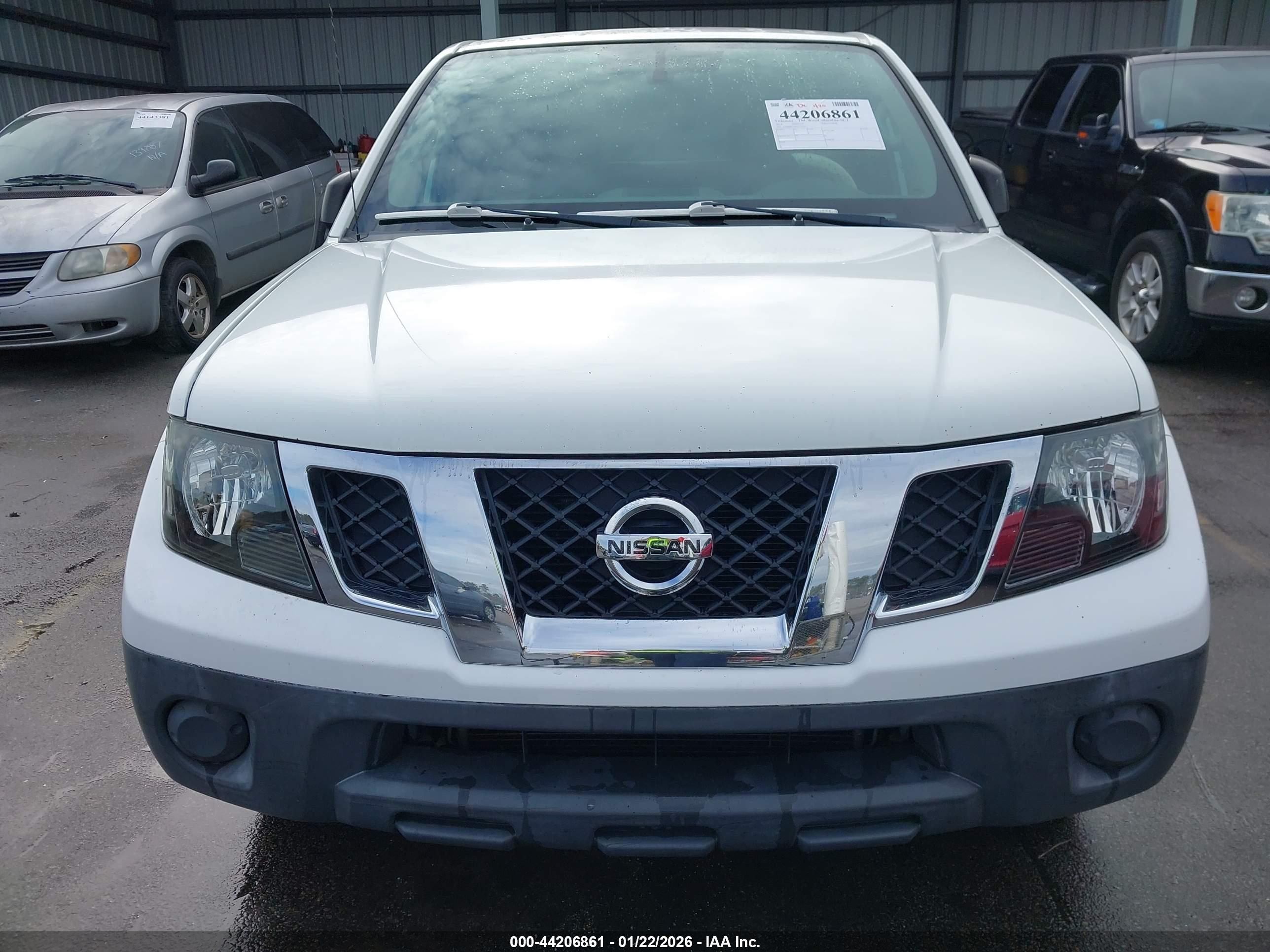 NISSAN FRONTIER image 6
