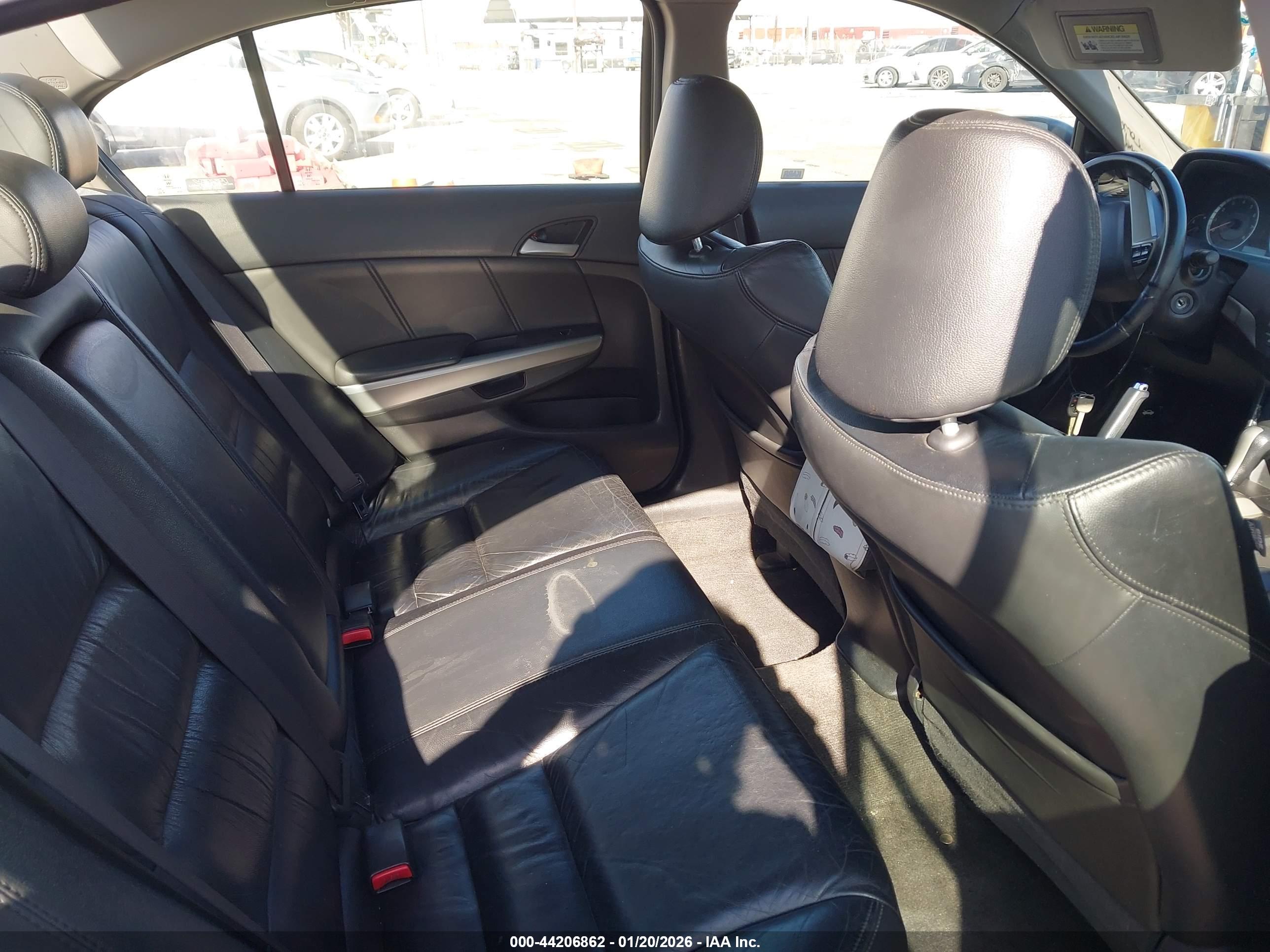 HONDA ACCORD image 8