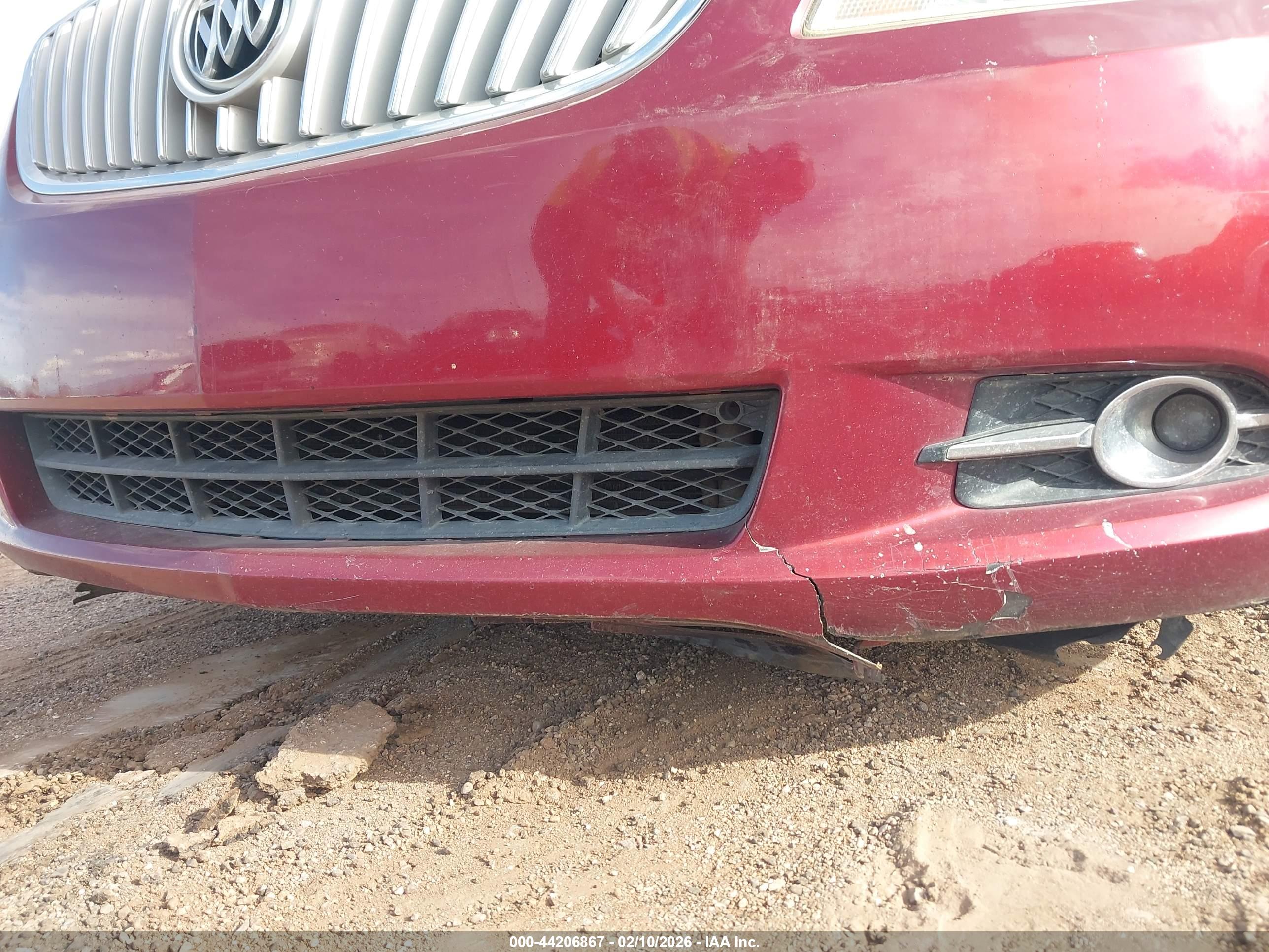 BUICK LACROSSE image 6