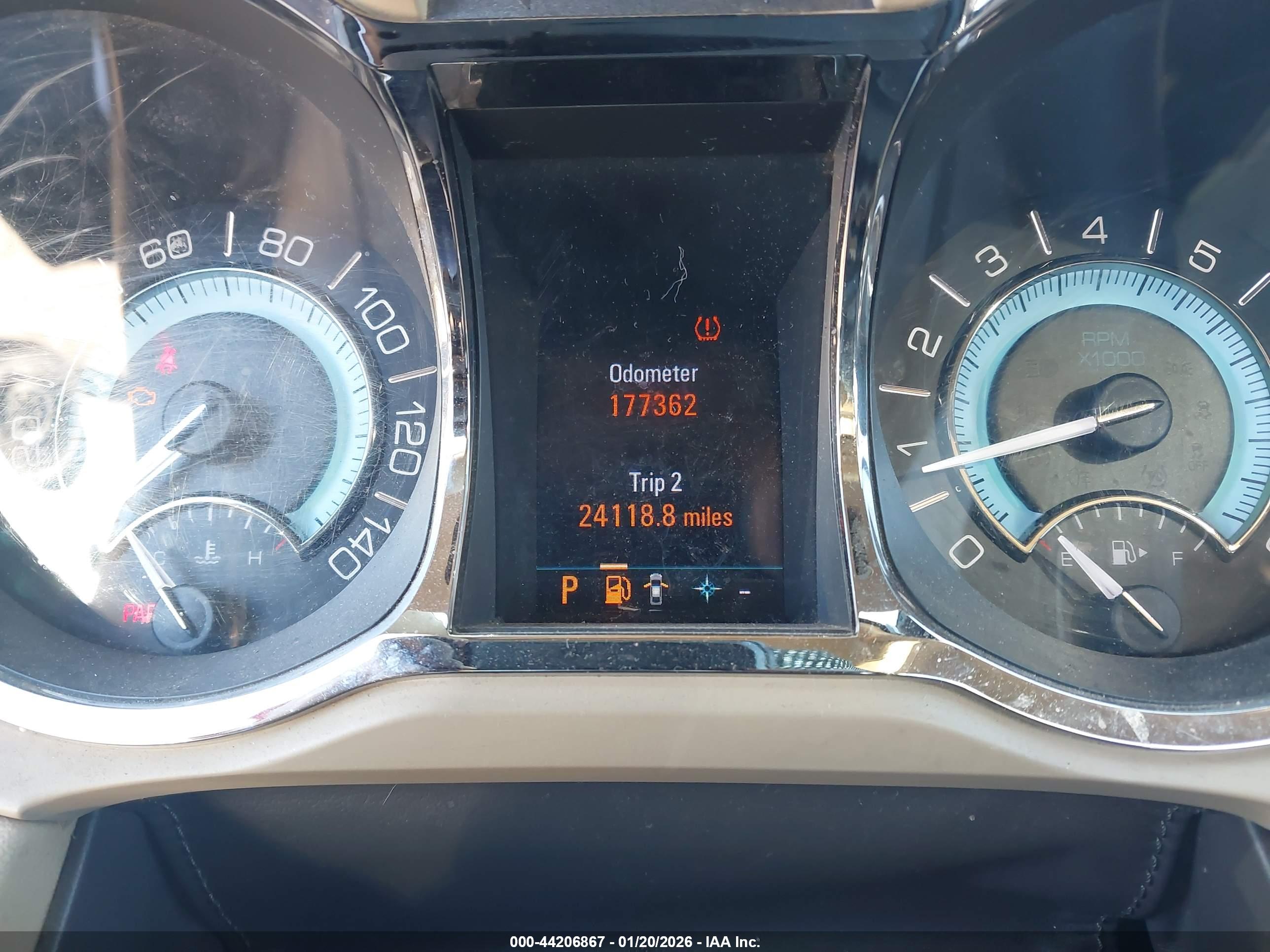 BUICK LACROSSE image 7